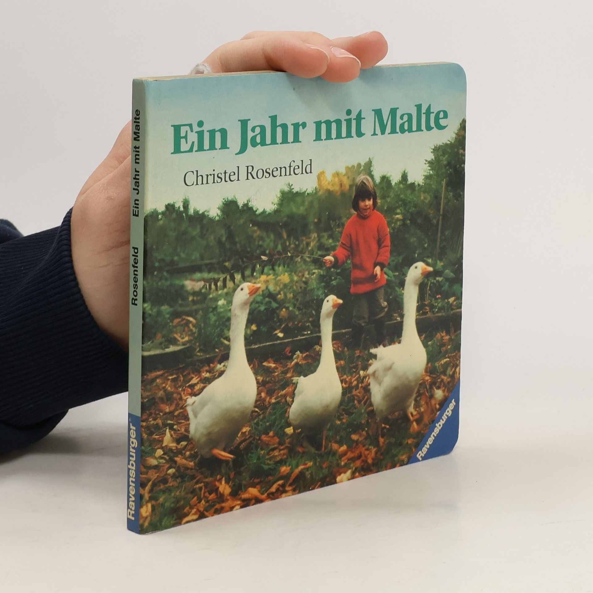 Ein Jahr mit Malte