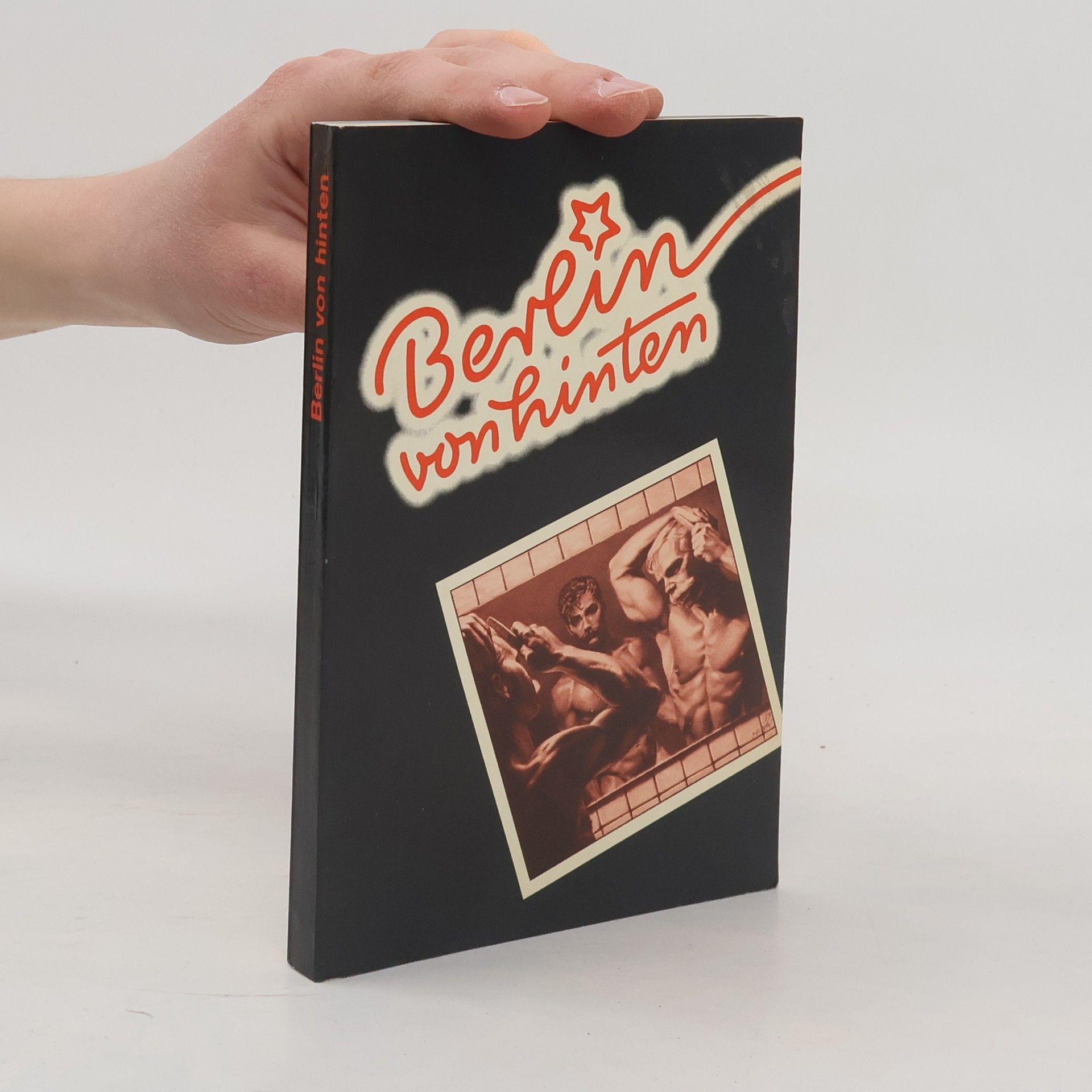 Autorenkollektiv Berlin von hinten