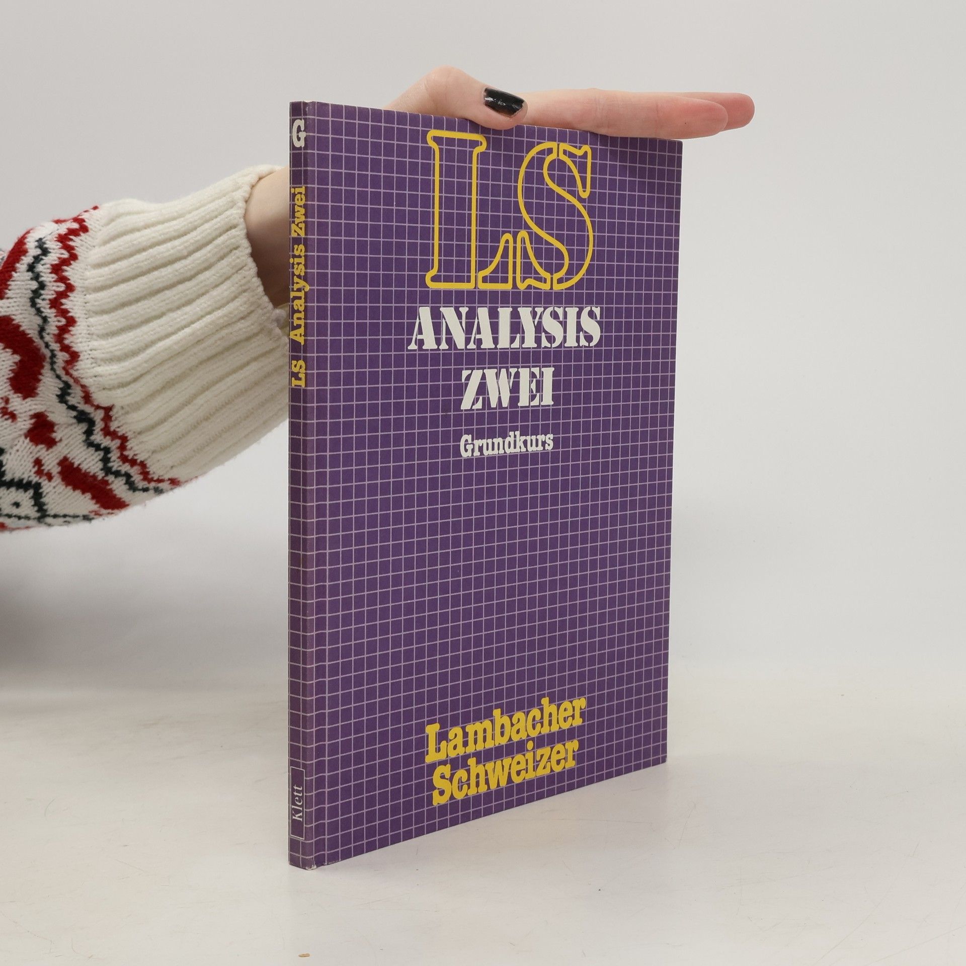 Autorenkollektiv Lambacher-Schweizer. Analysis Zwei