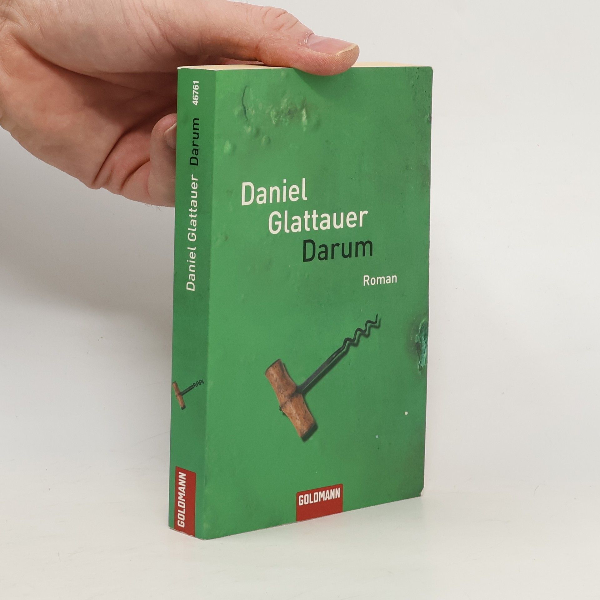 Daniel Glattauer Darum