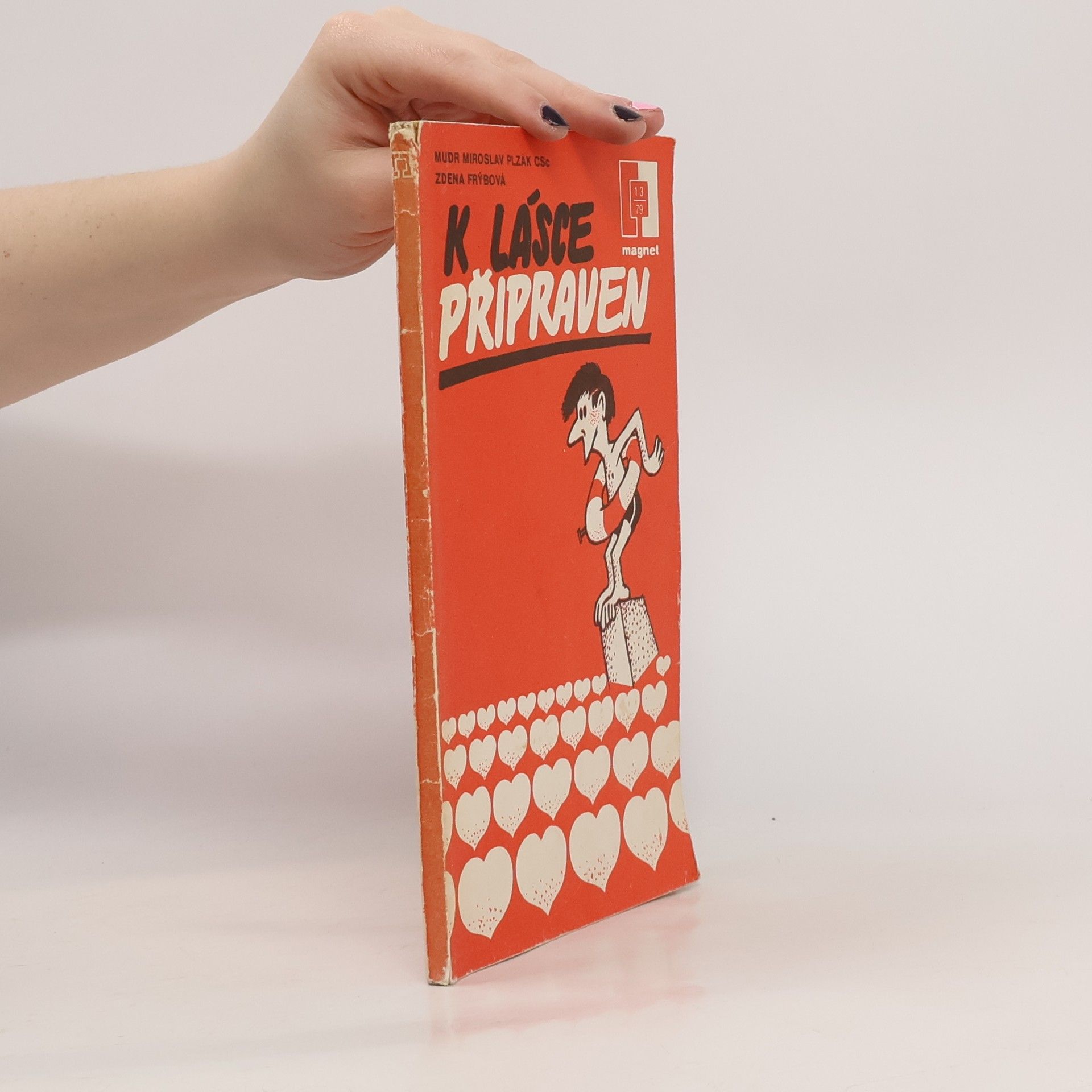 Miroslav Plzák K lásce připraven