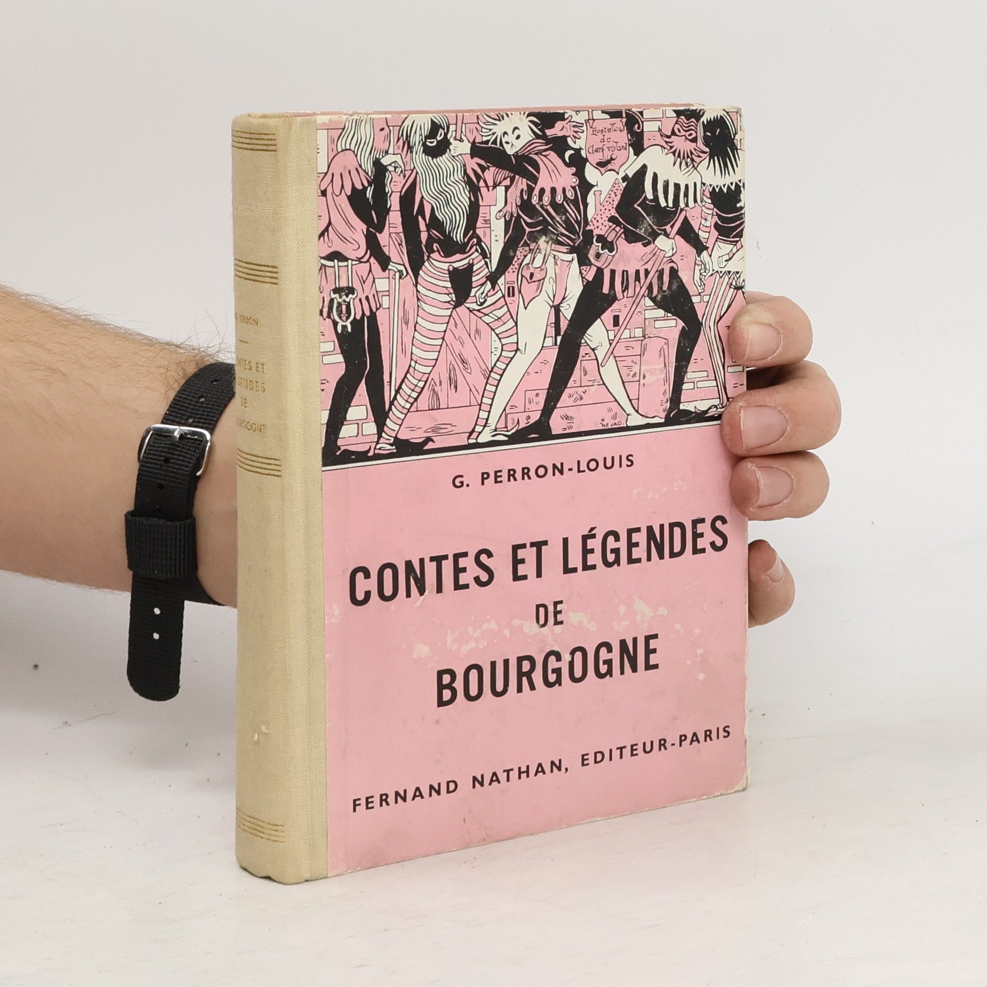 Contes et Légendes de Bourgogne