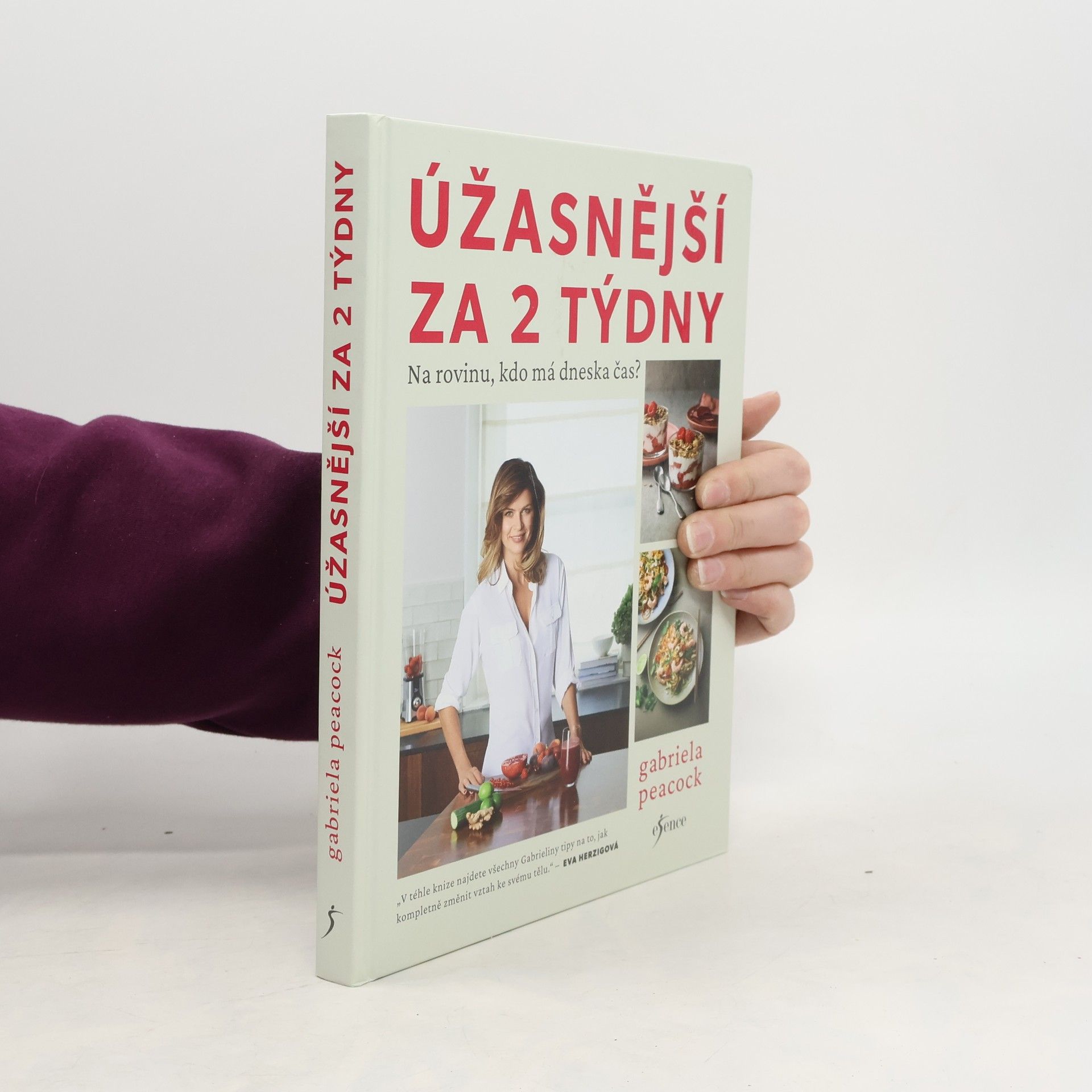 Gabriela Banová Úžasnější za 2 týdny