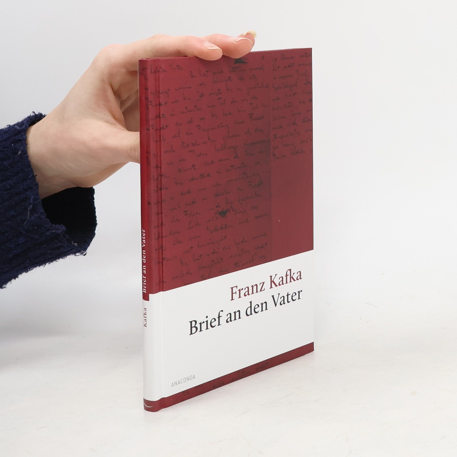 Franz Kafka Brief an den Vater