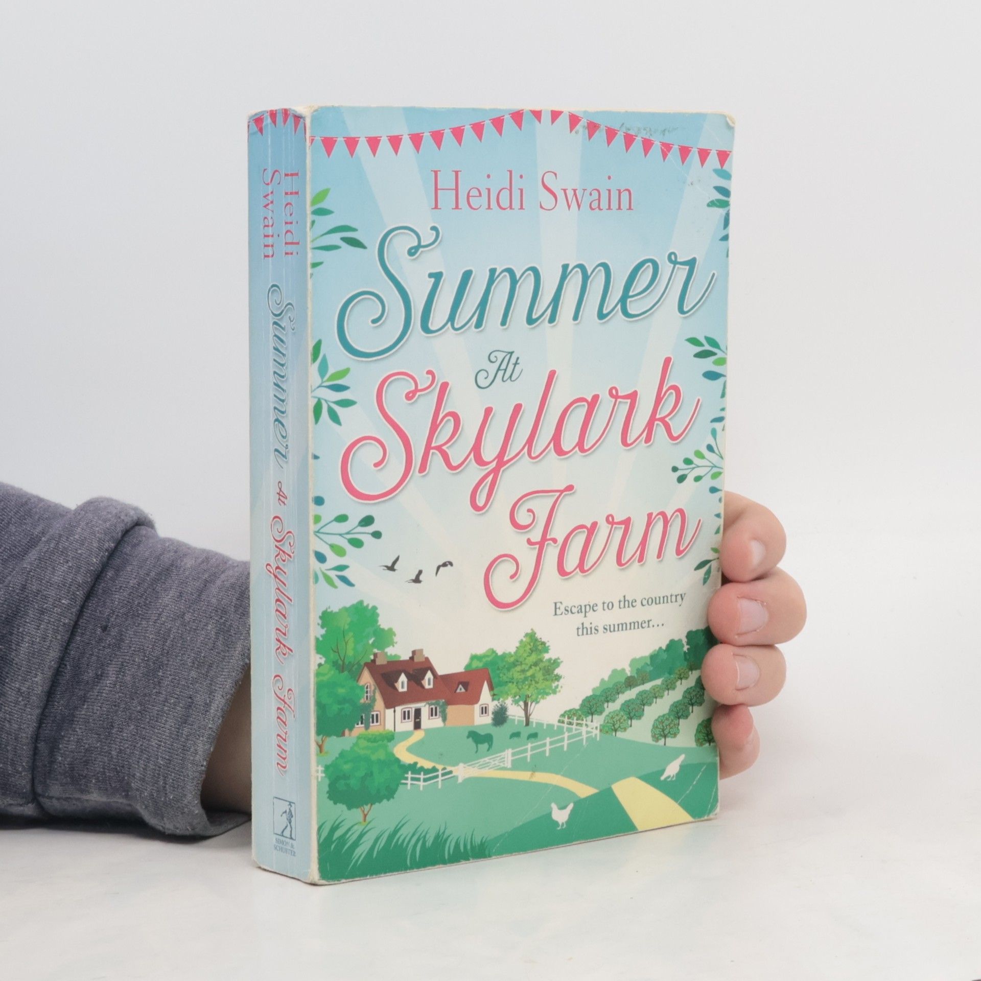 Heidi Swain Summer at Skylark Farm