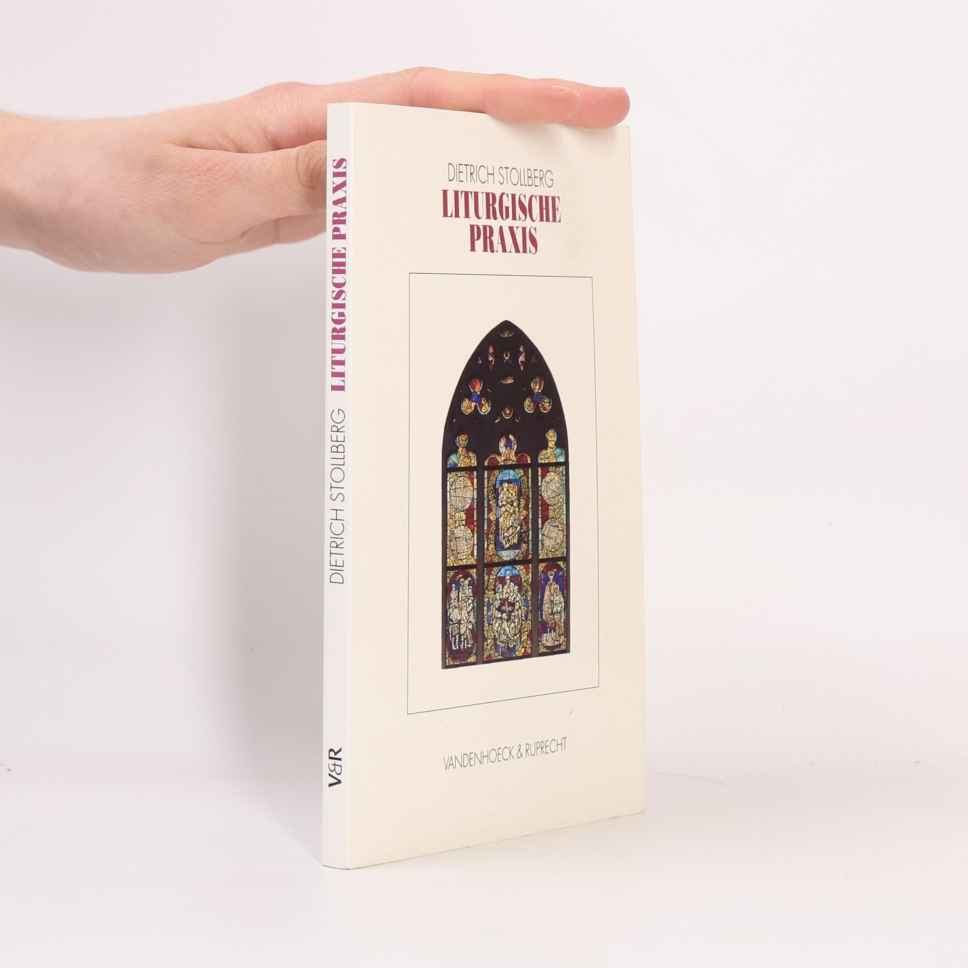 Dietrich Stollberg Liturgische Praxis