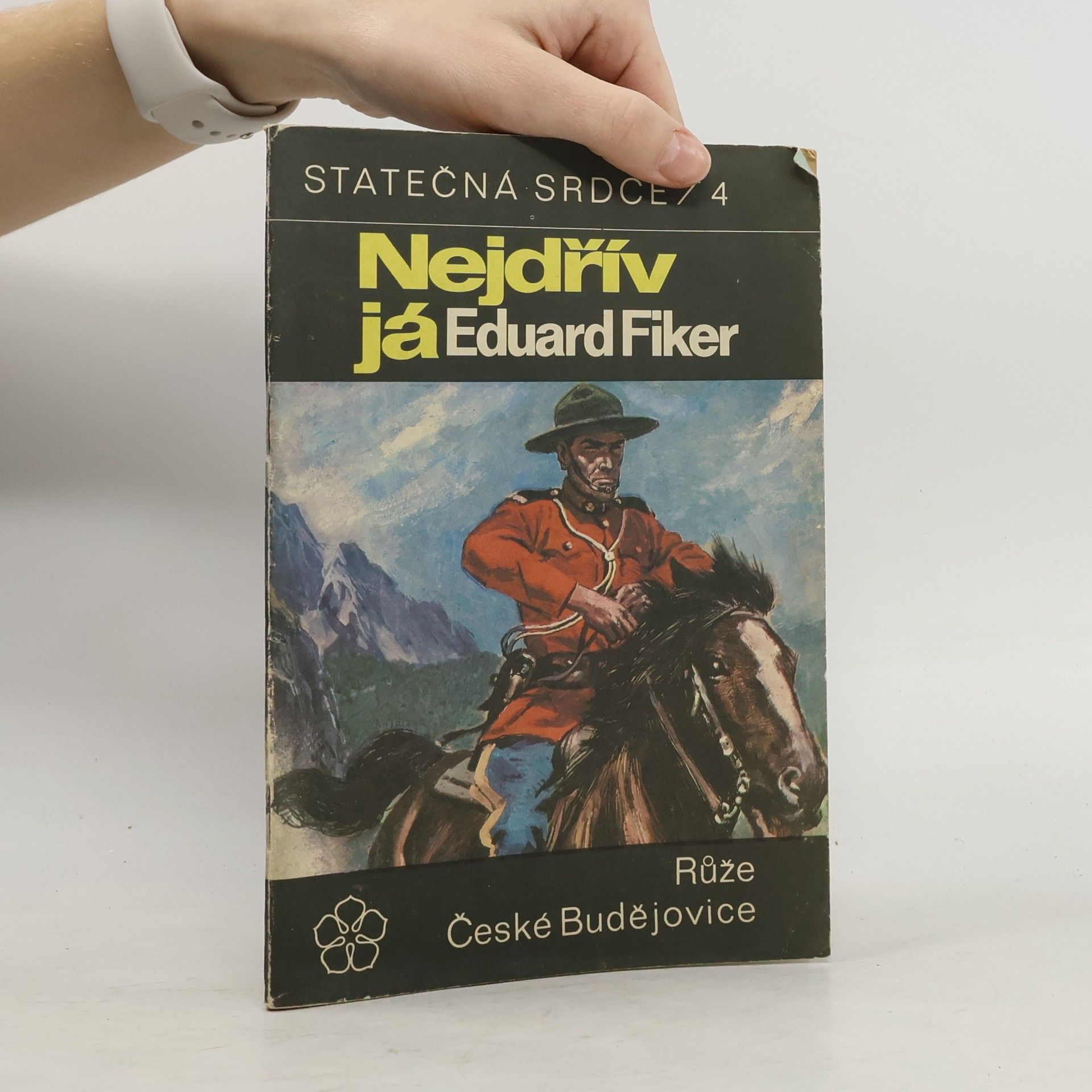 Eduard Fiker Statečná srdce 4. Nejdřív já