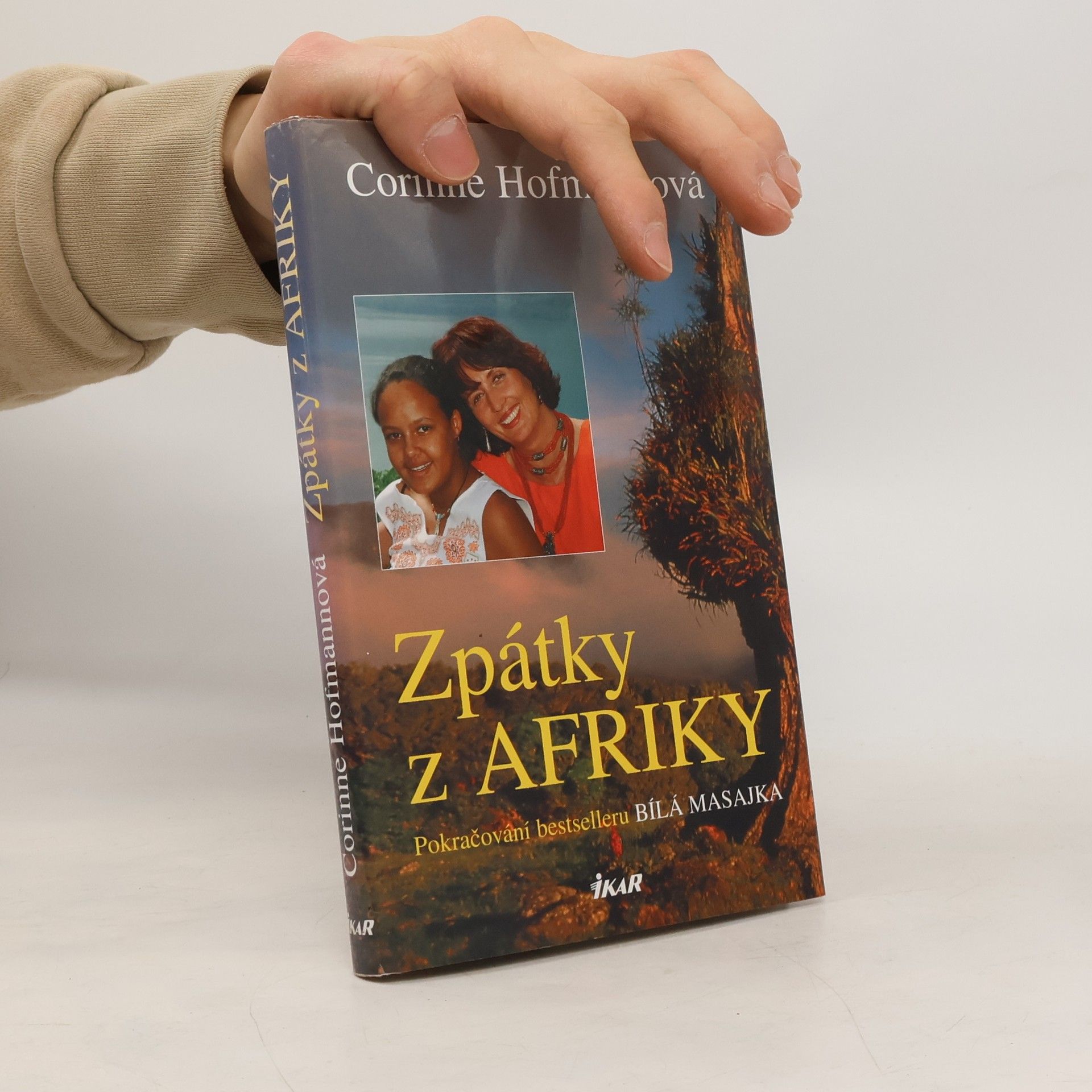 Corinne Hofmann Zpátky z Afriky