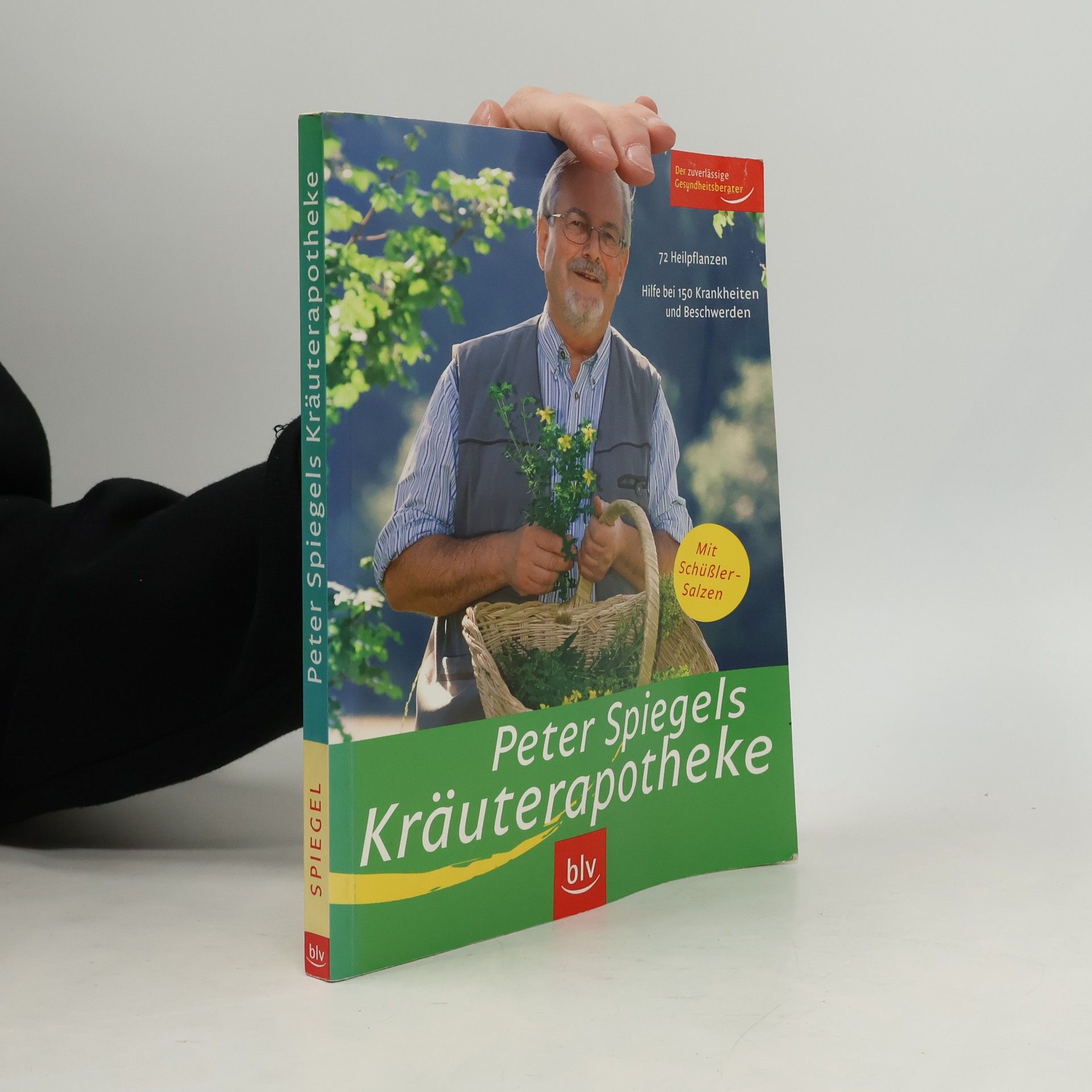 Jan-Peter Spiegel Peter Spiegels Kräuterapotheke