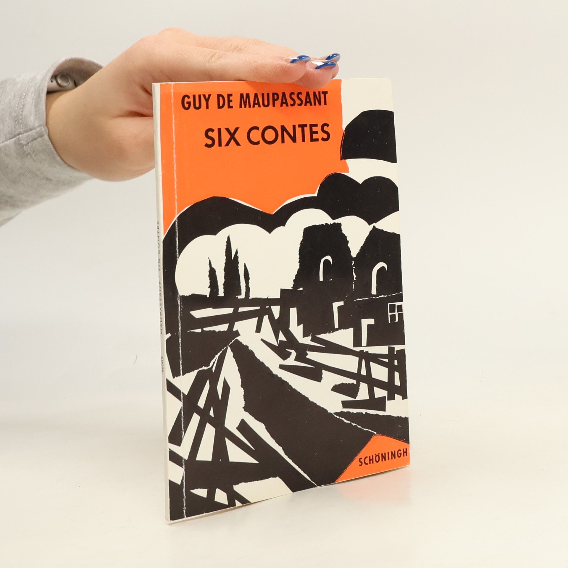 Guy de Maupassant Six Contes