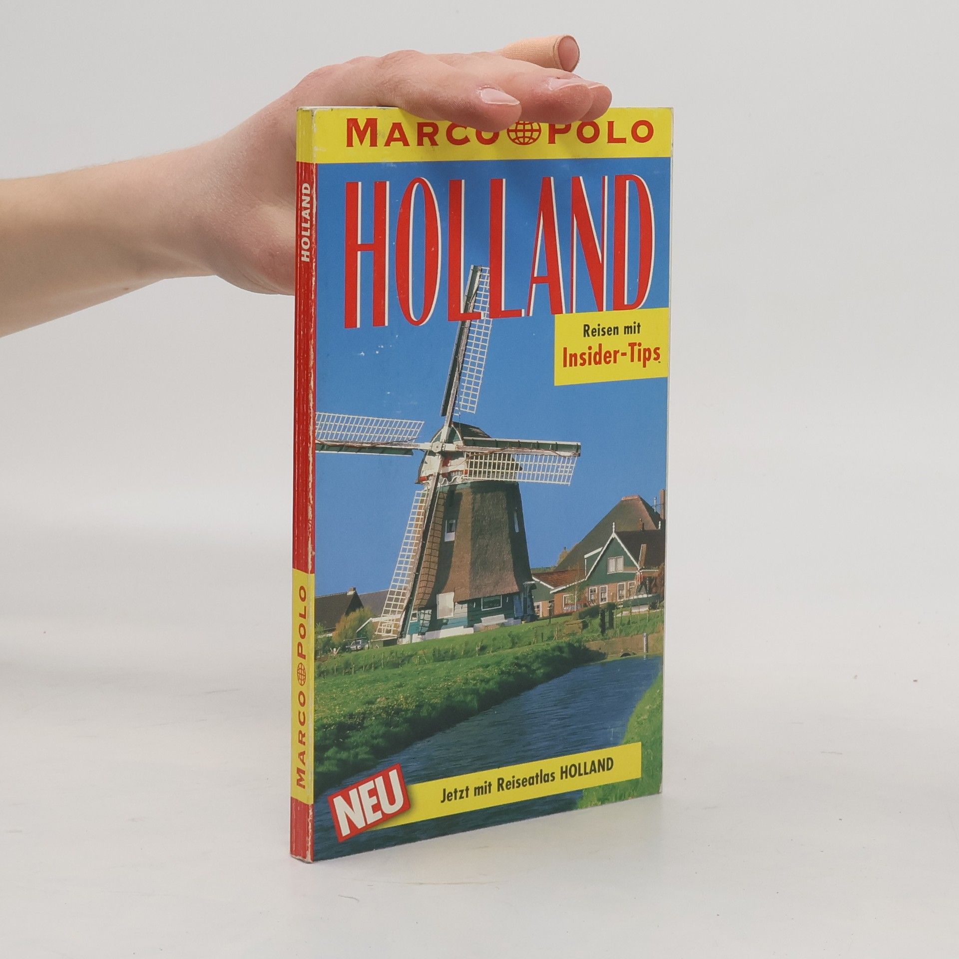 Rainer Stiller Holland