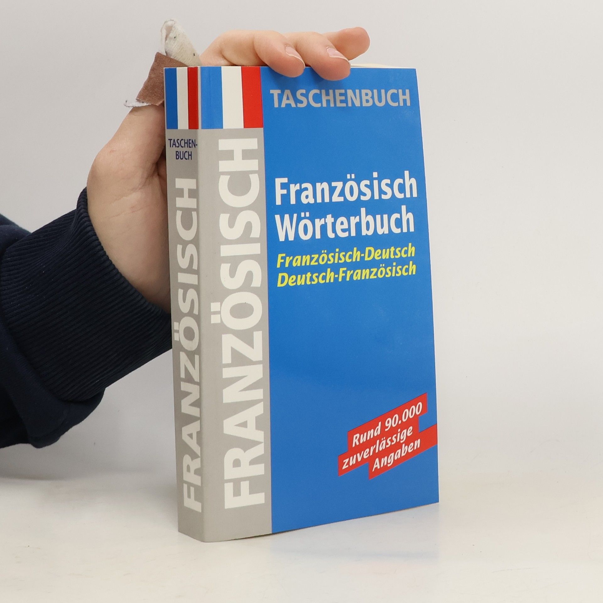 Autorenkollektiv Französisch Wörterbuch