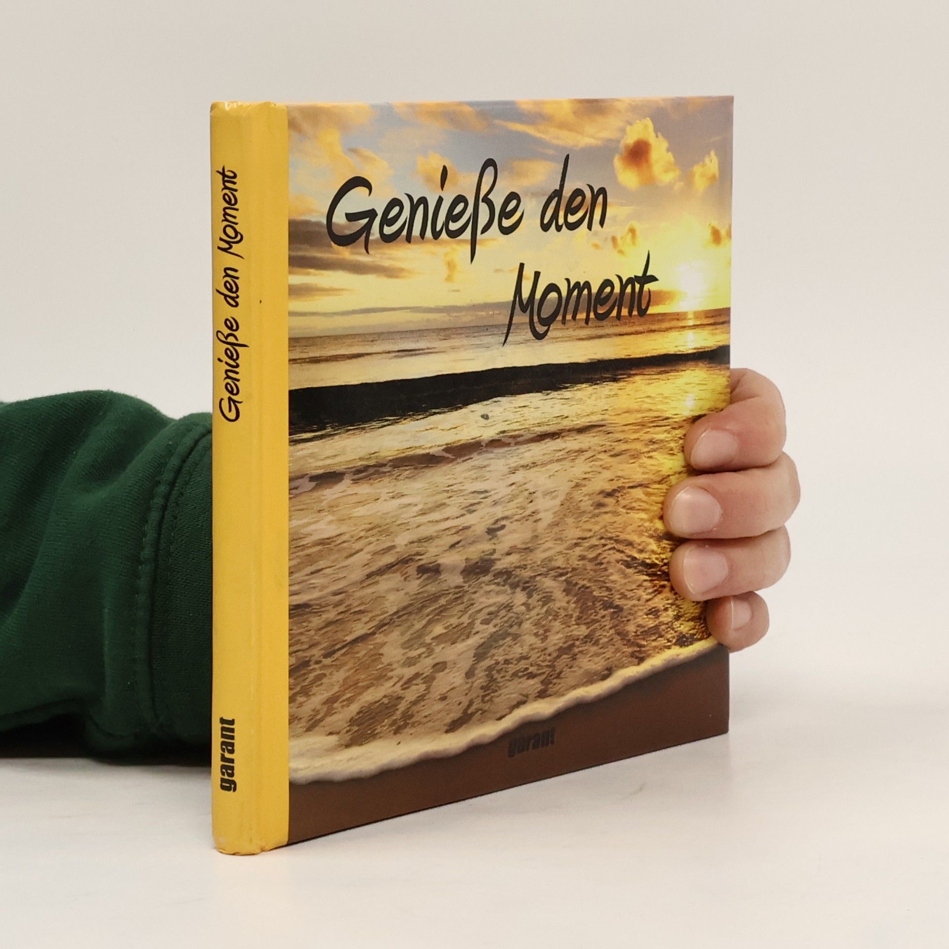 AA.VV. Genieße den Moment