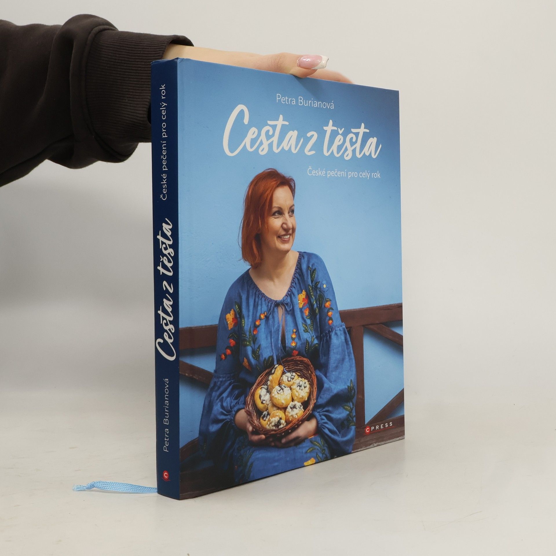 Petra Burianová Cesta z těsta