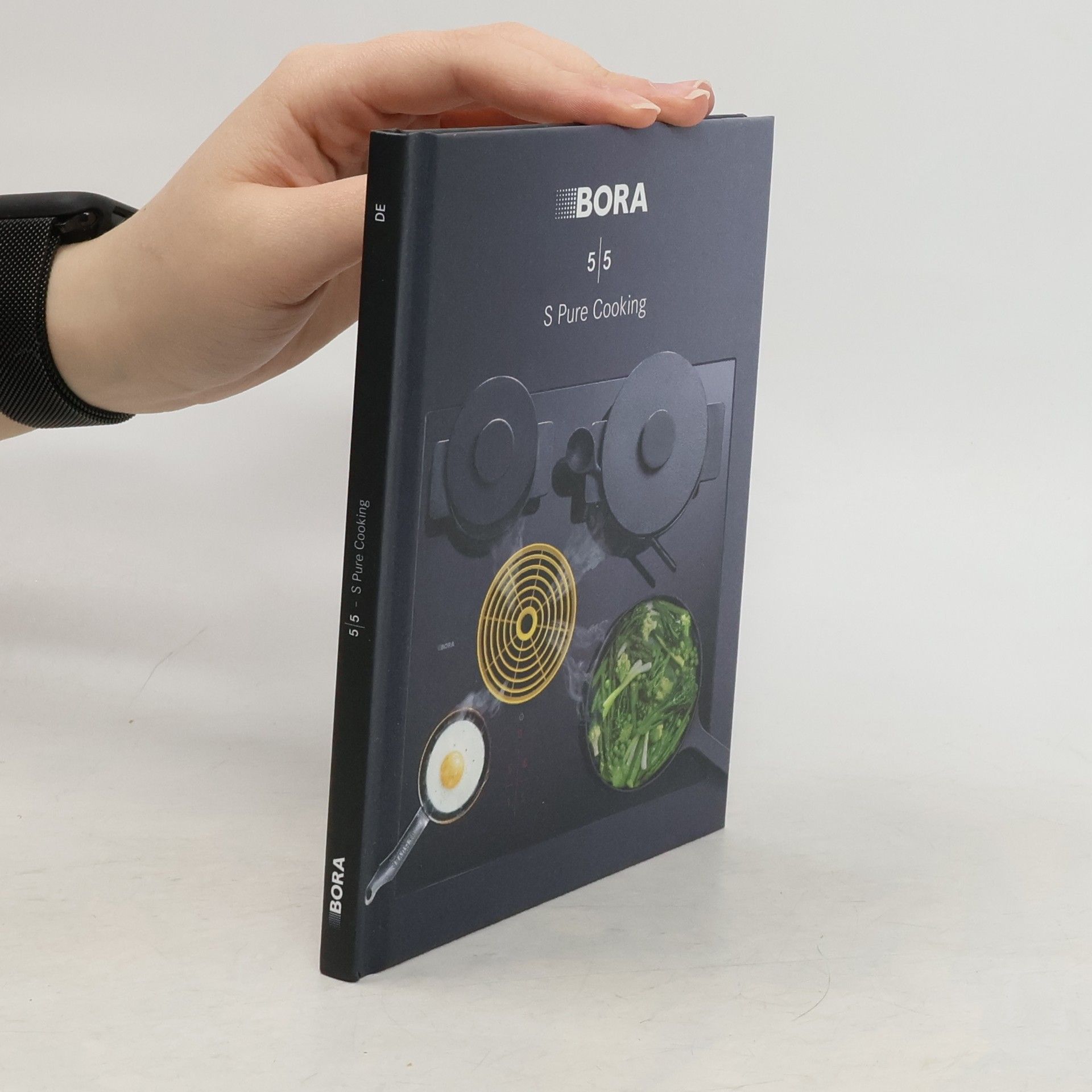 Autorenkollektiv Bora. S Pure Cooking