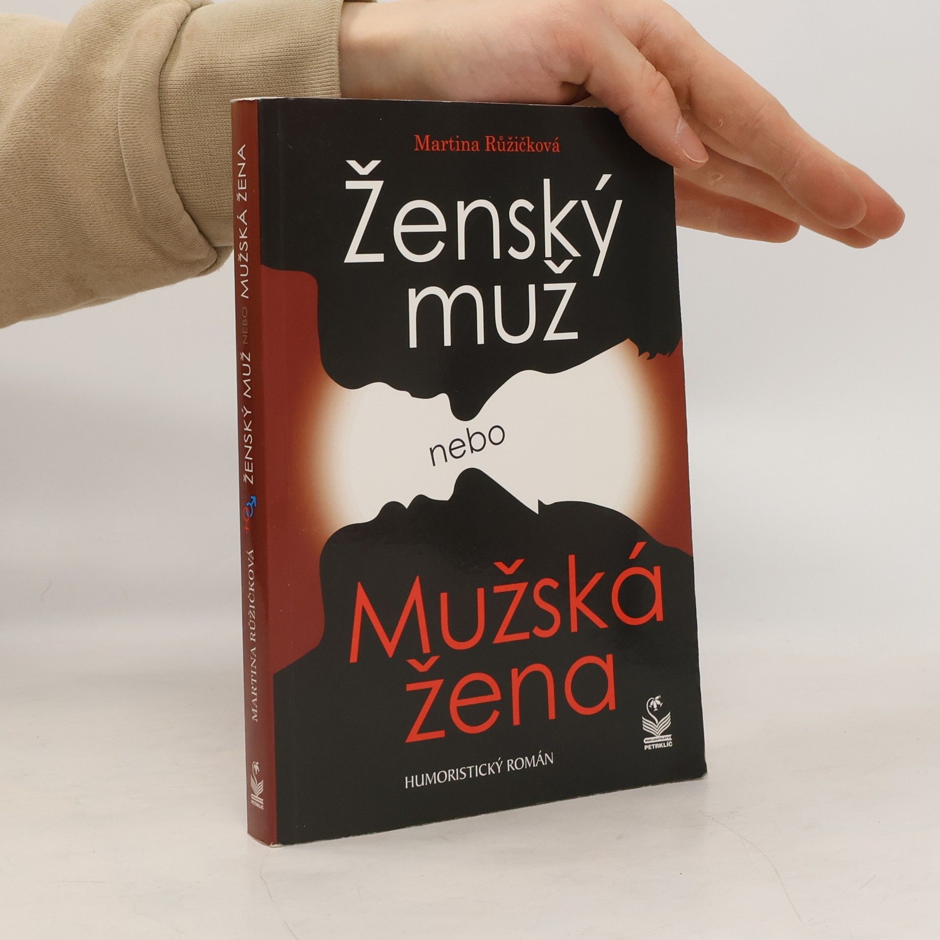 Ženský muž nebo mužská žena