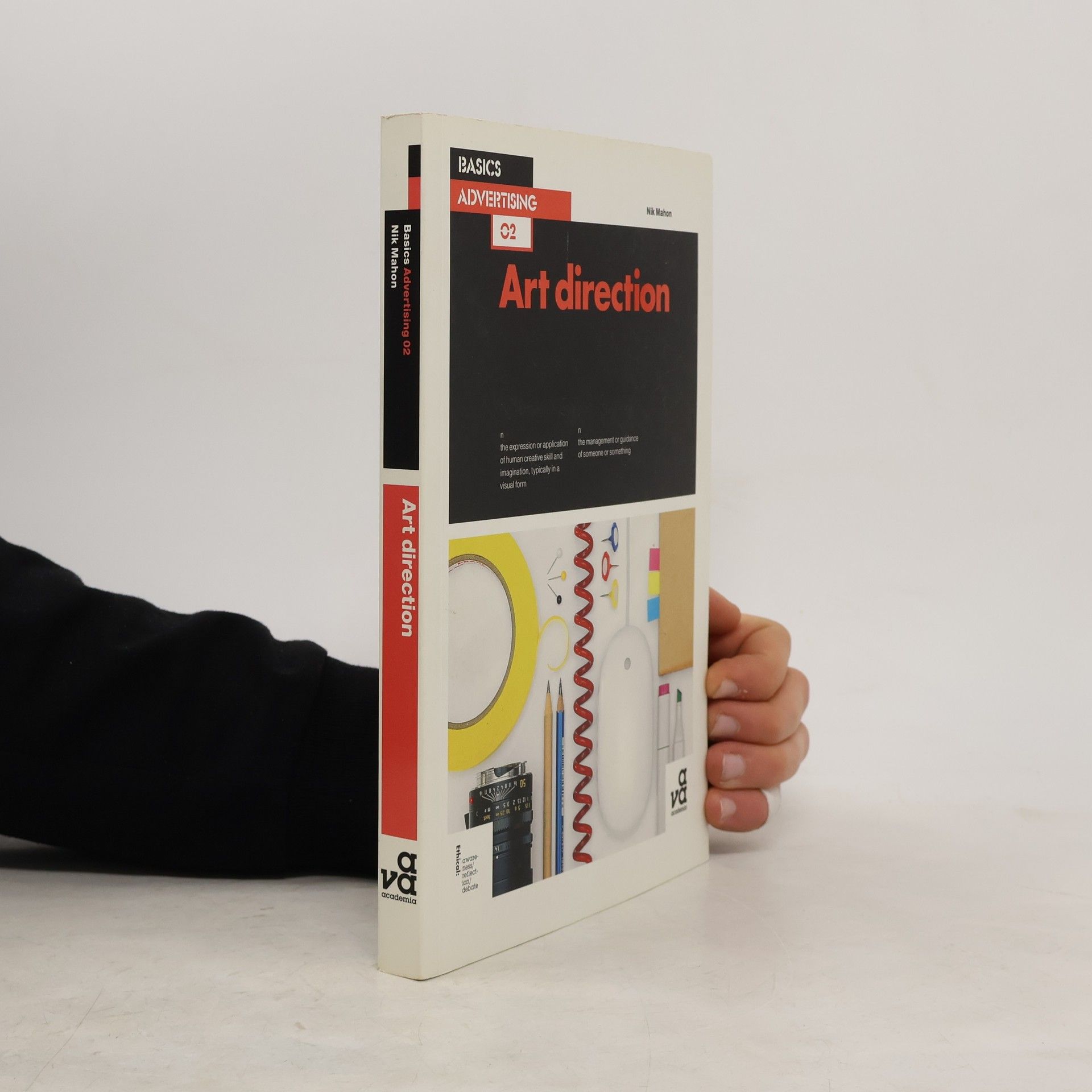 Nik Mahon Basics Advertising 02