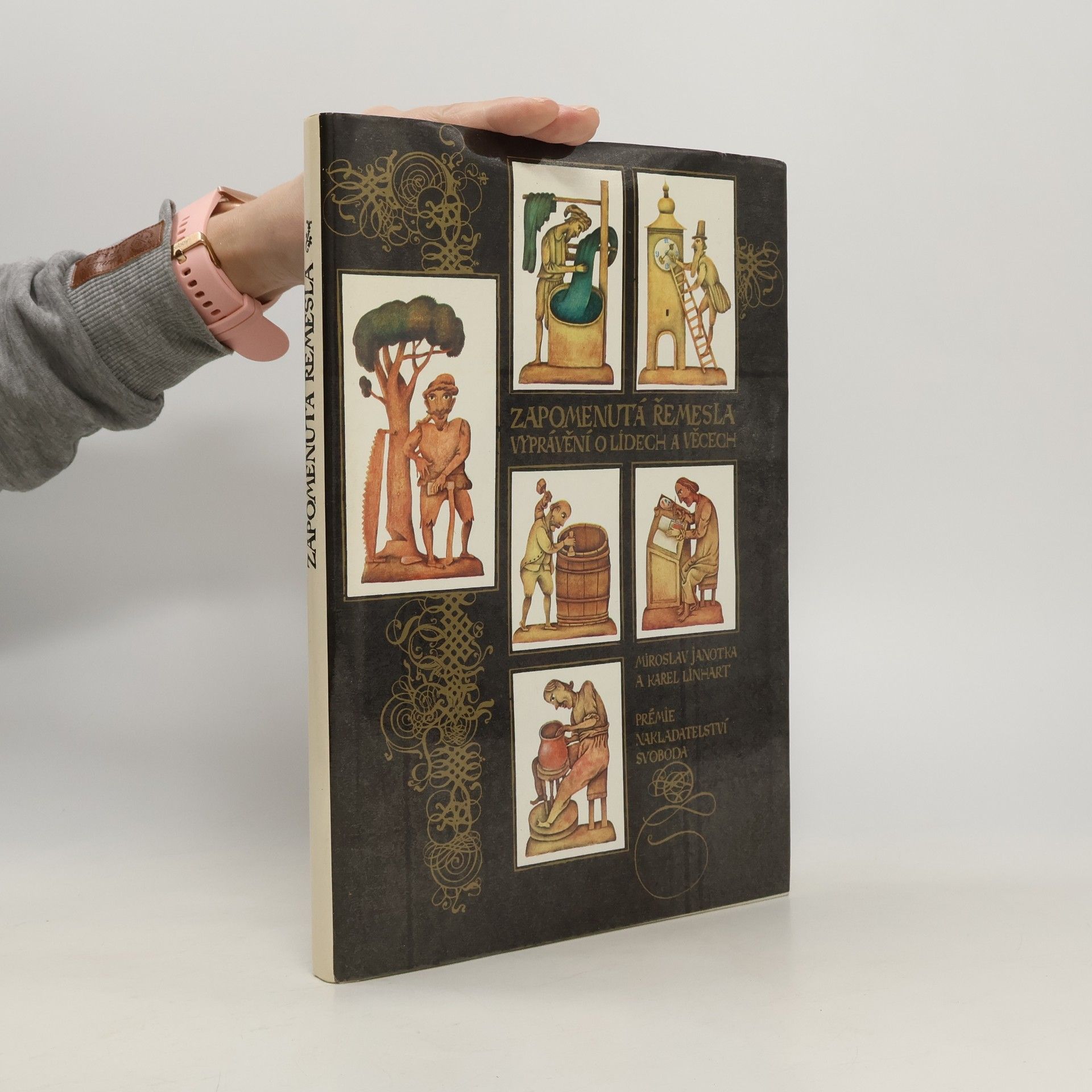 Zapomenutá řemesla