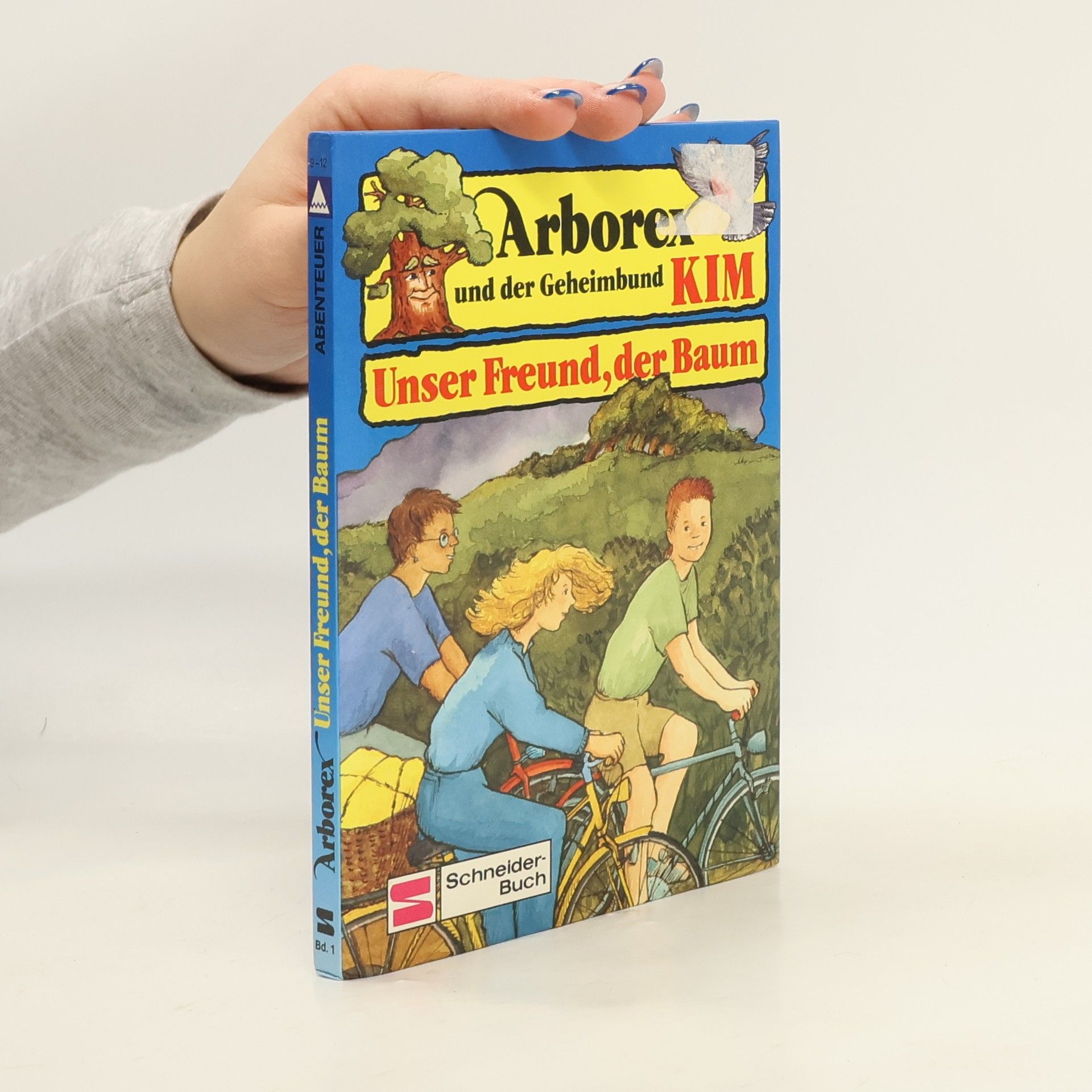 Willie Miethke Arborex und der Geheimbund KIM