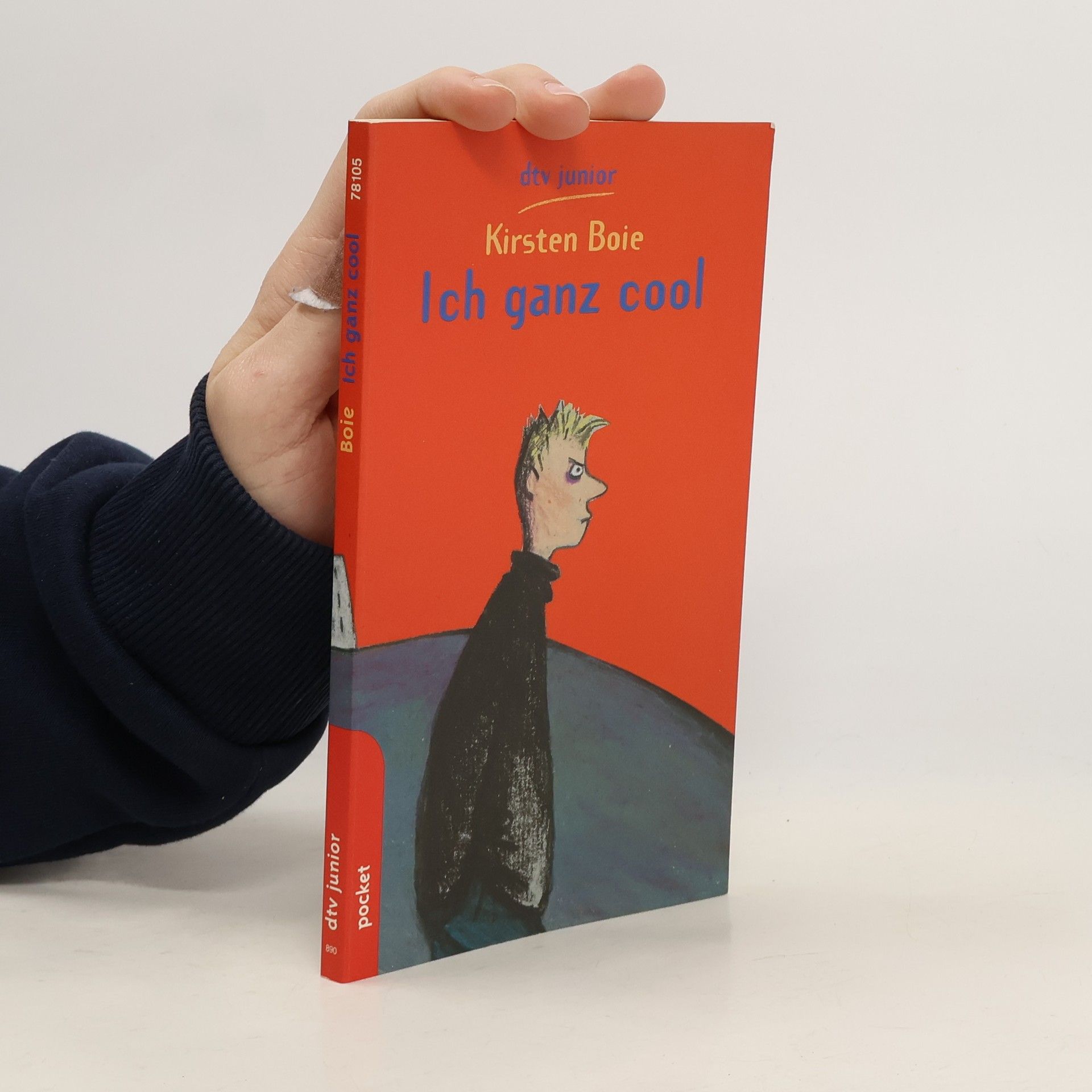 Kirsten Boie Ich ganz cool