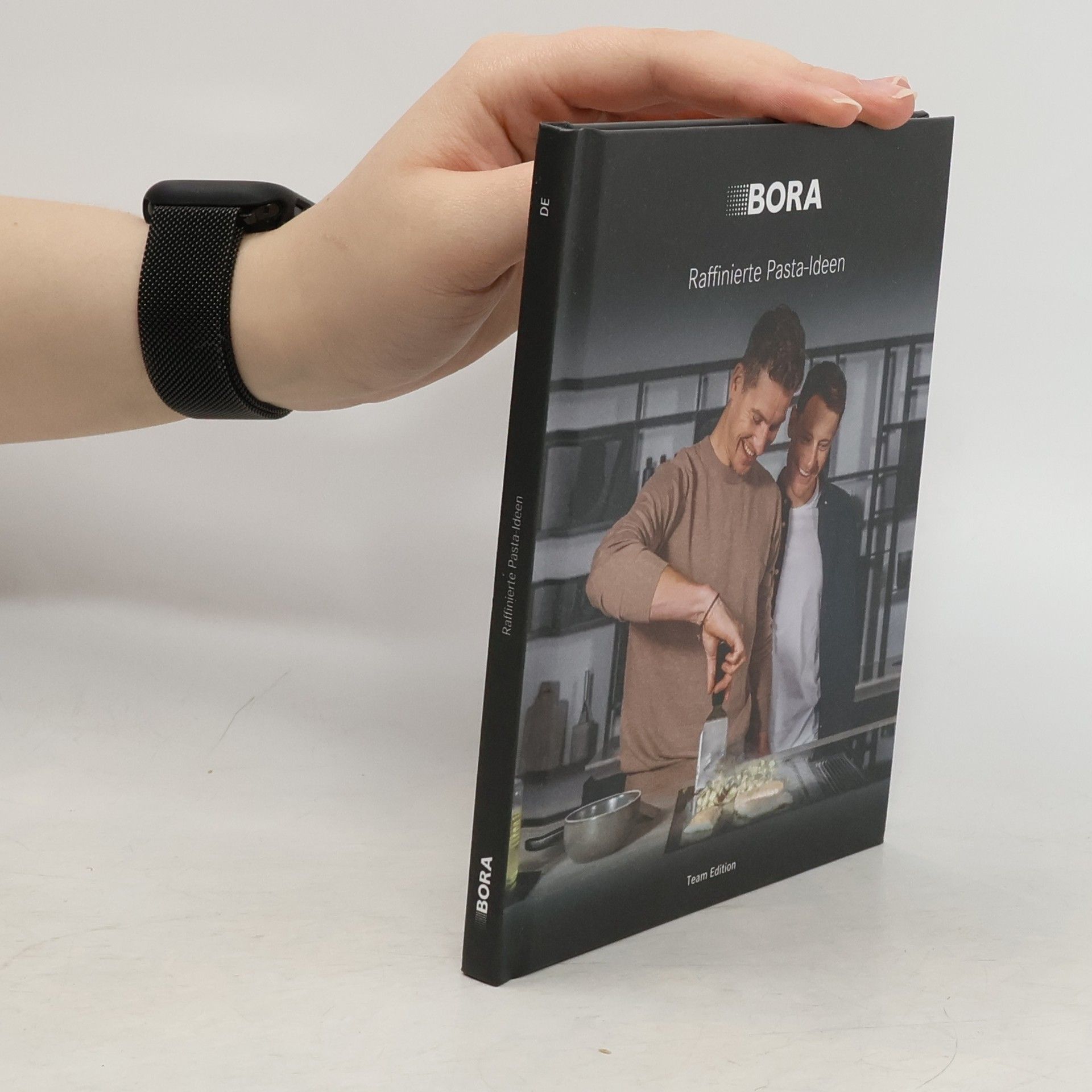 Autorenkollektiv Raffinierte Pasta-Ideen