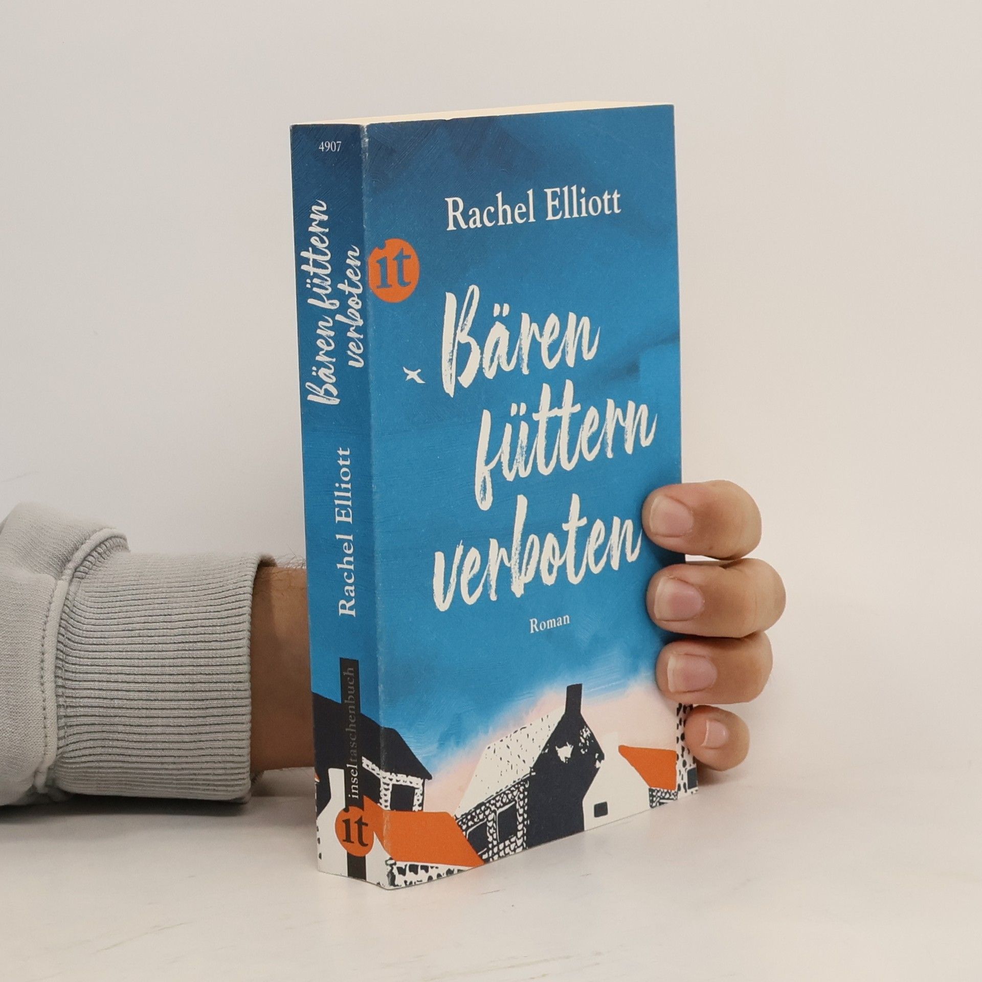 Bären füttern verboten