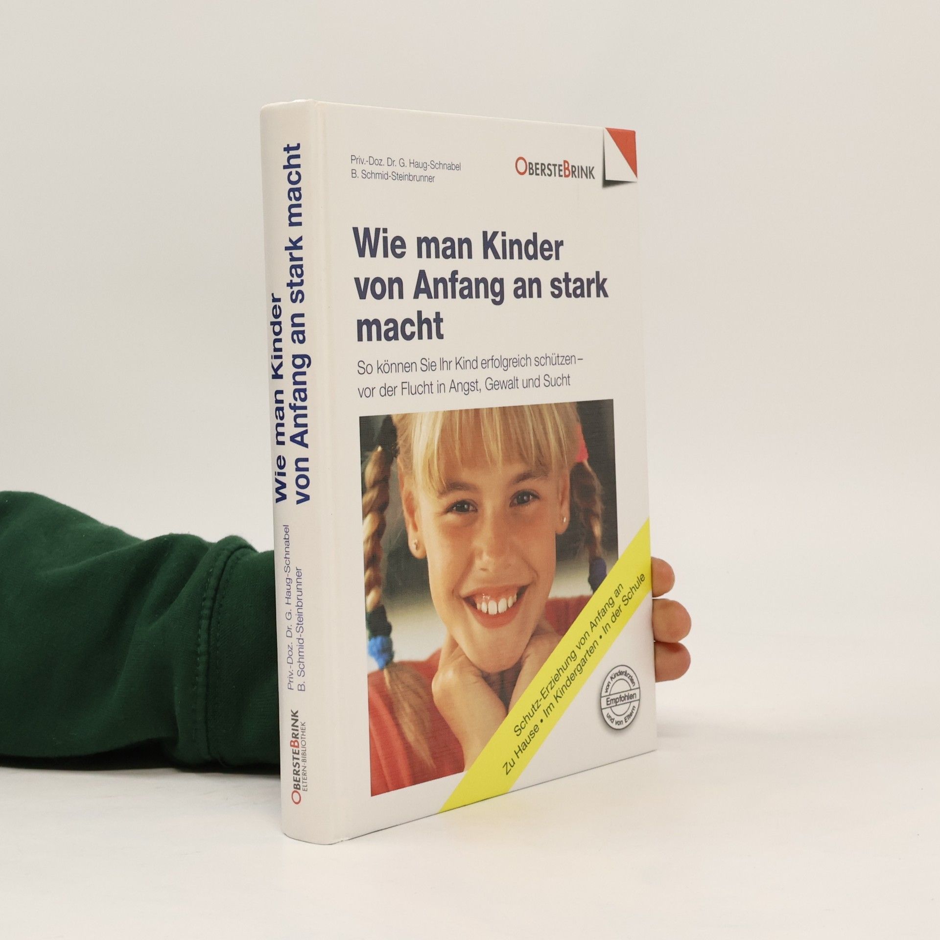 Wie man Kinder von Anfang an stark macht