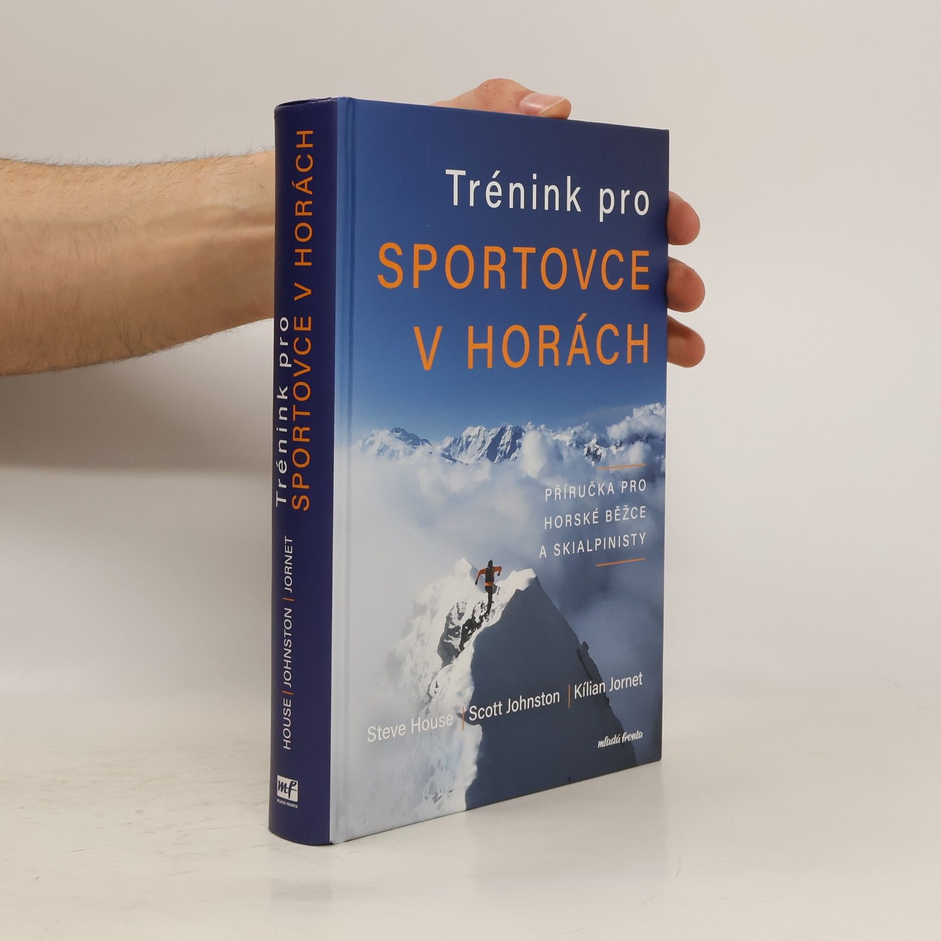 Trénink pro sportovce v horách