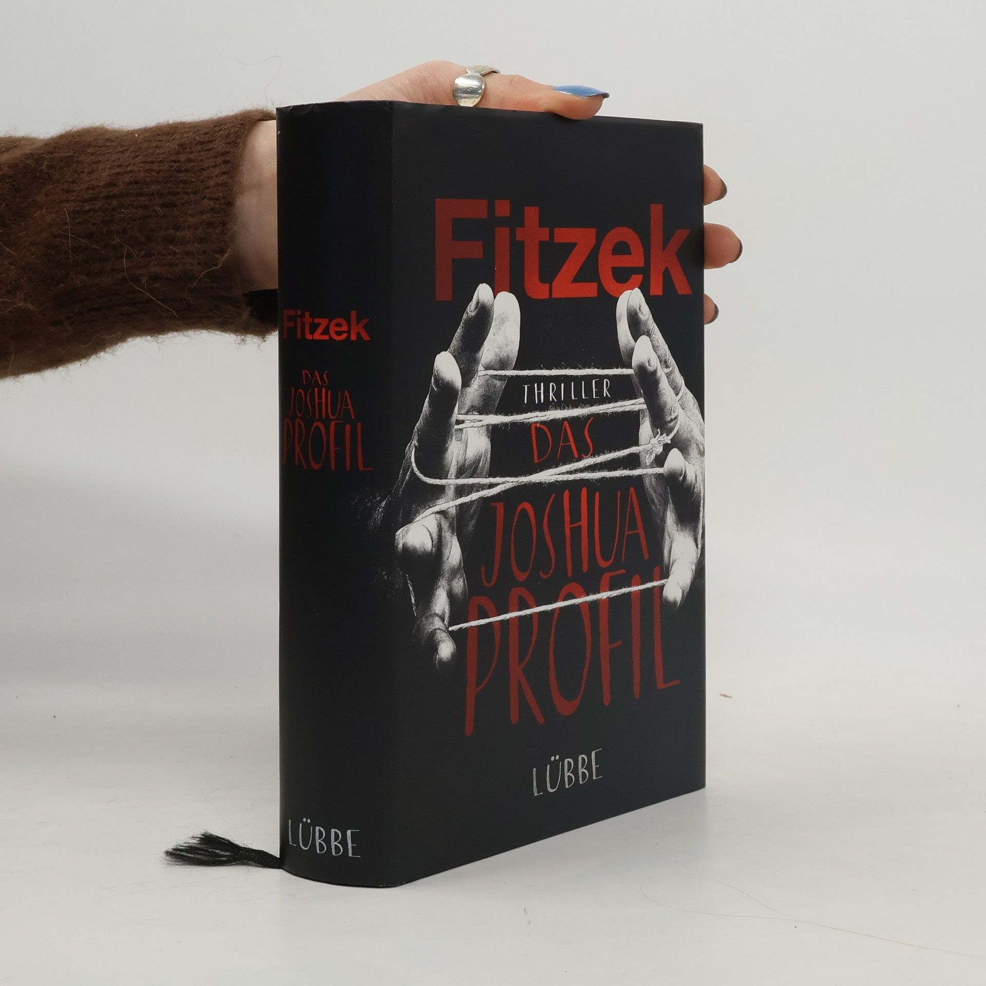 Sebastian Fitzek Das Joshua Profil