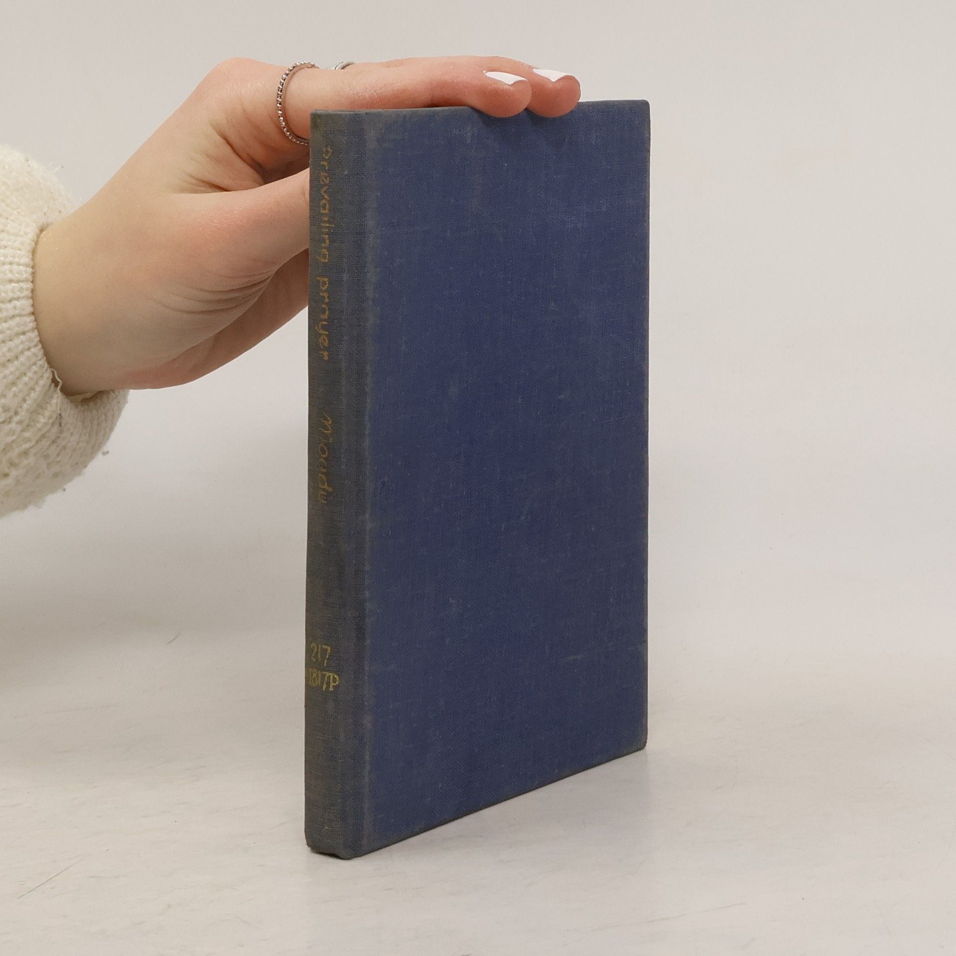 Dwight Lyman Moody Prevailing Prayer