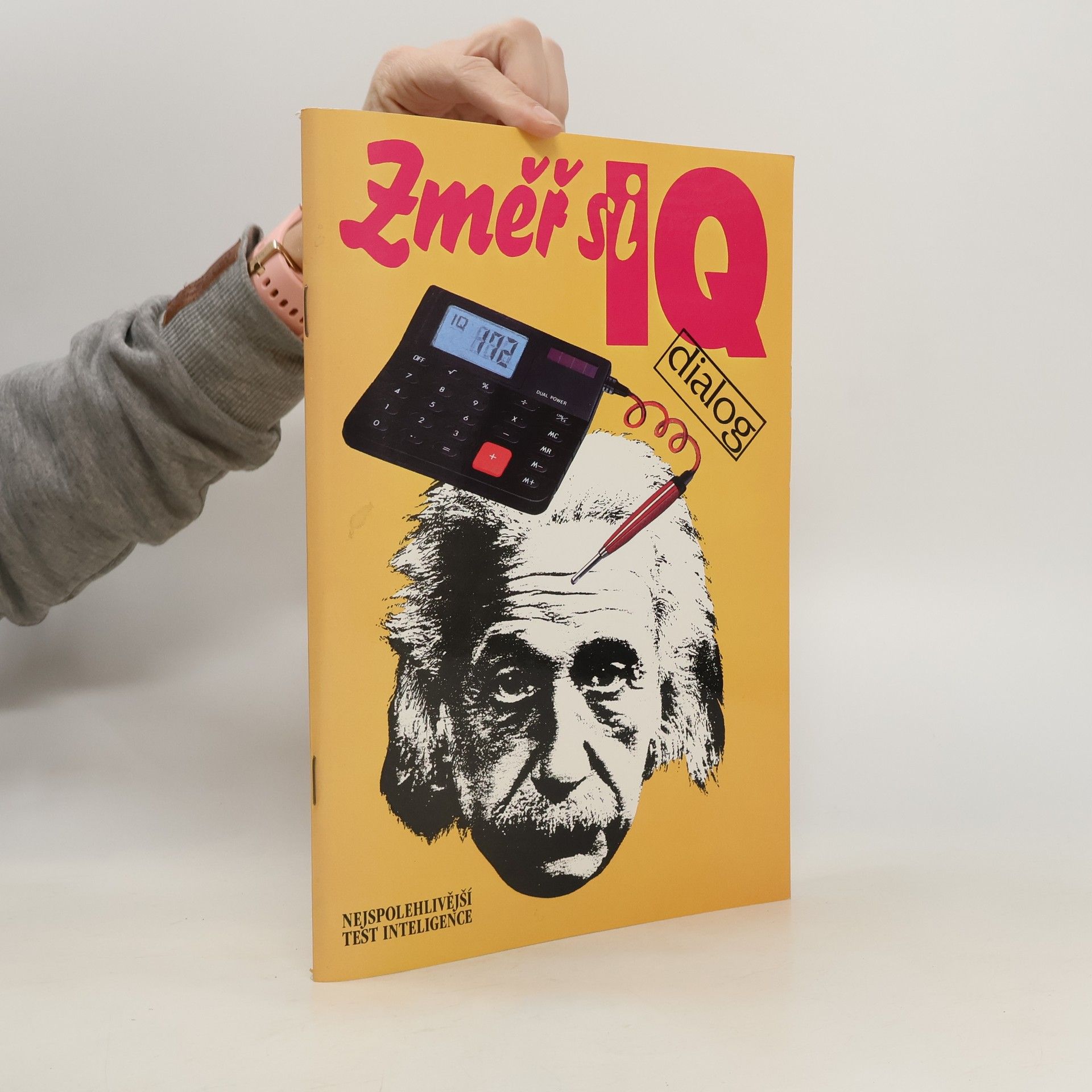 Collectif d'auteurs Změř si IQ