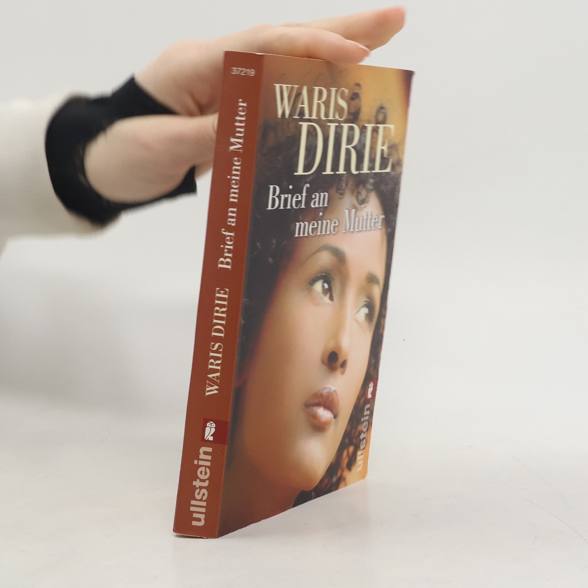 Waris Dirie Brief an meine Mutter