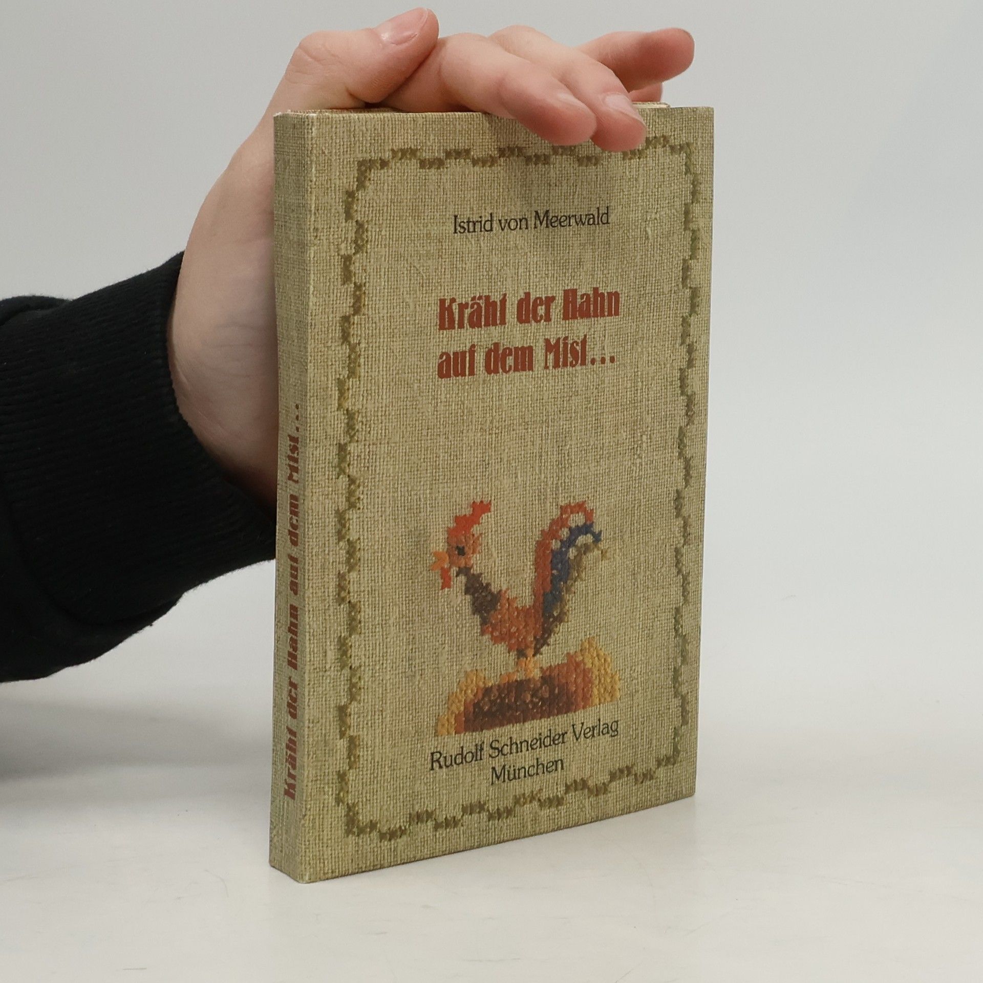 Kräht der Hahn auf dem Misi