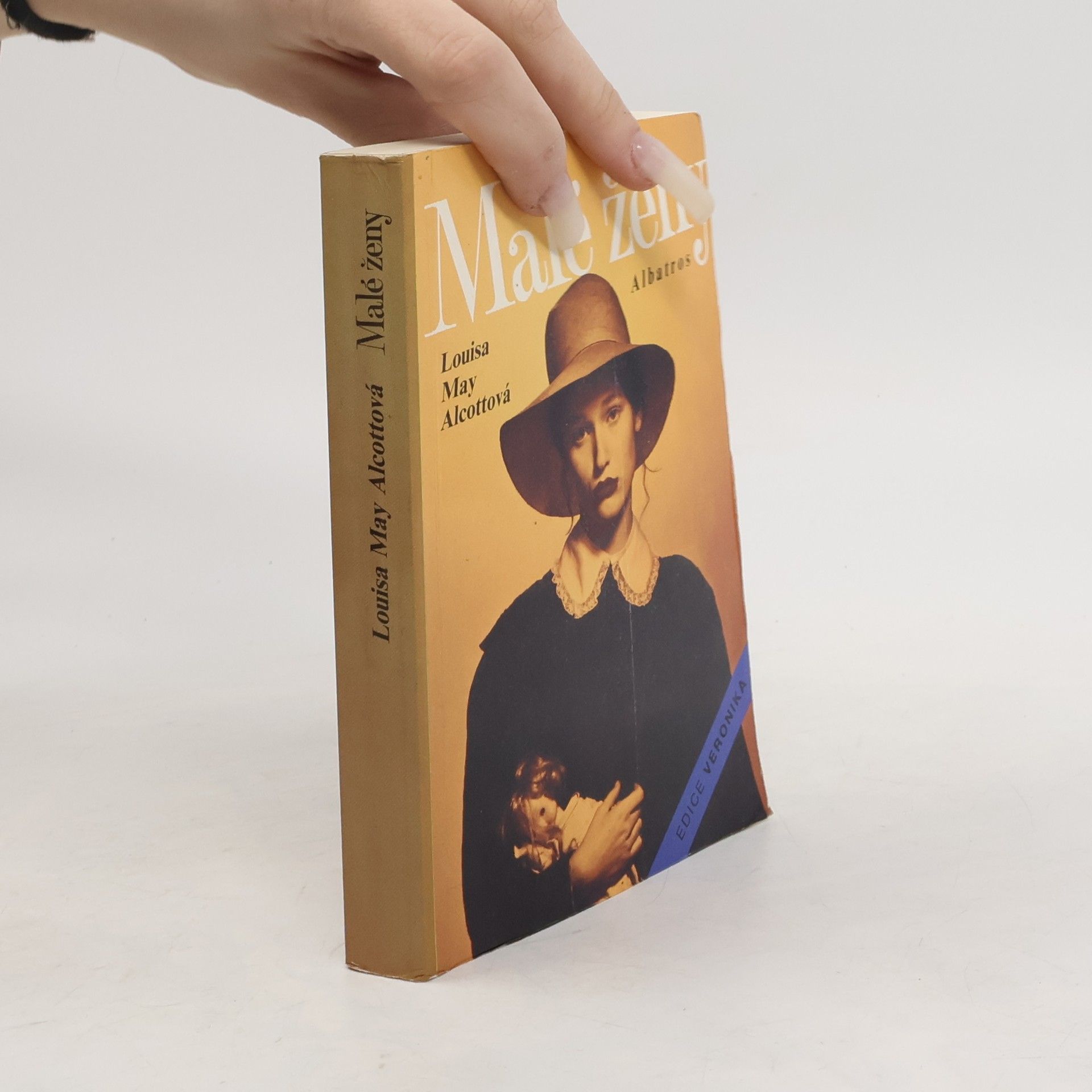 Louisa May Alcott Malé ženy