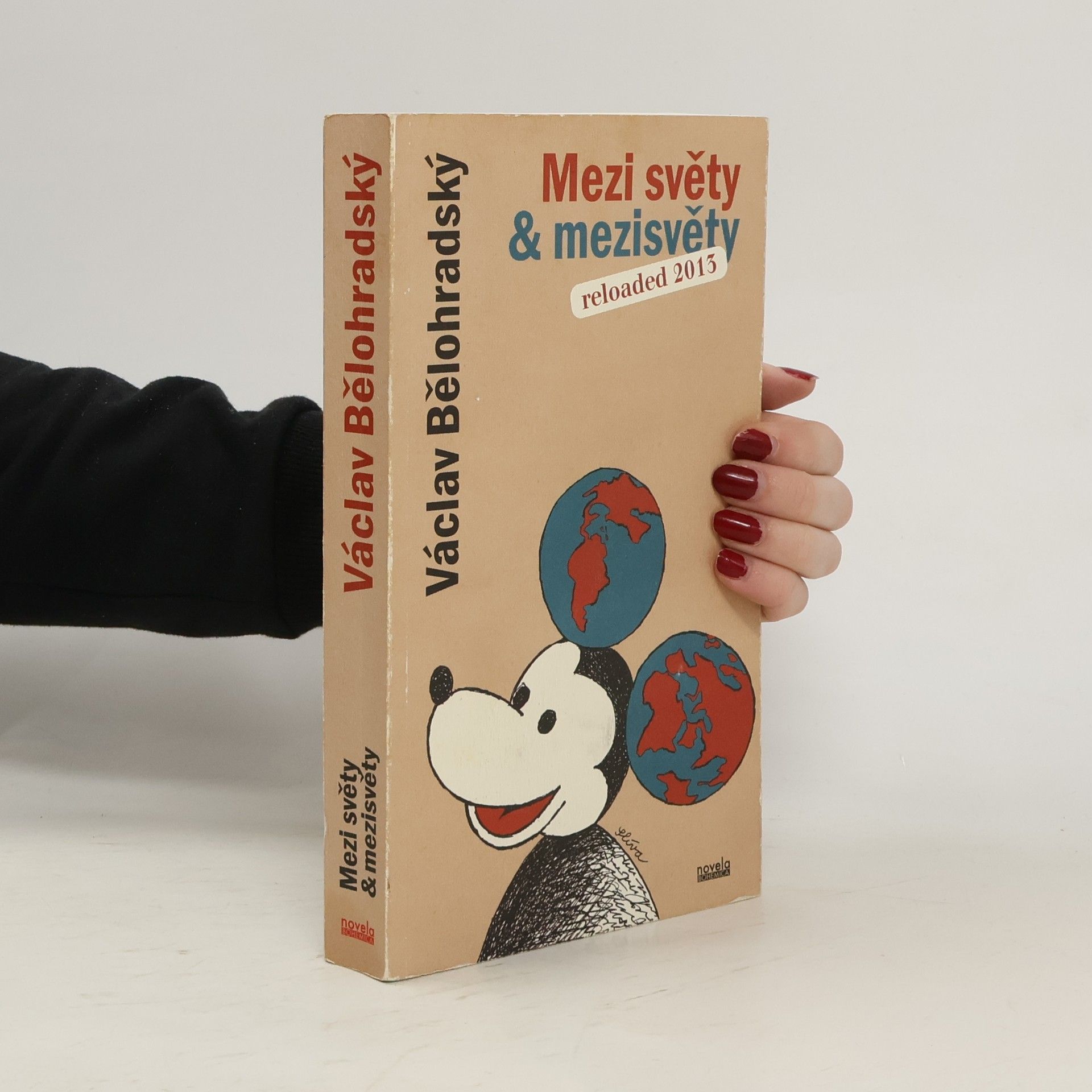 Mezi světy & mezisvěty: Reloaded 2013