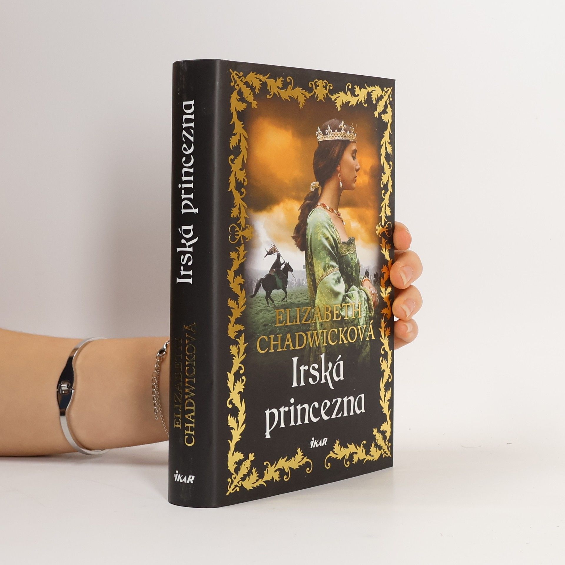 Elizabeth Chadwick Irská princezna