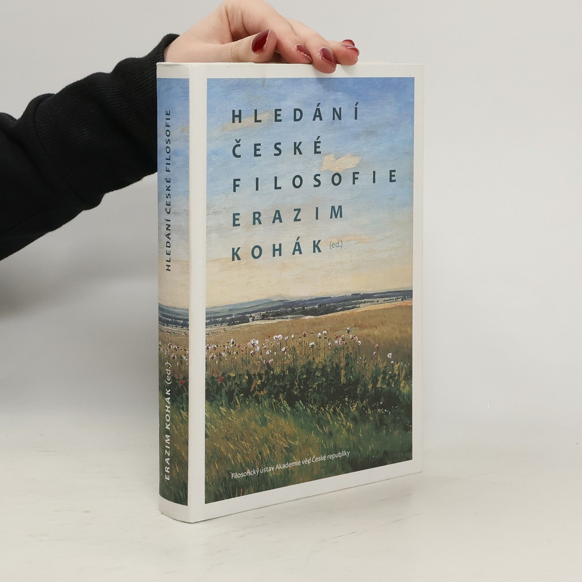 Erazim Kohák Hledání české filosofie