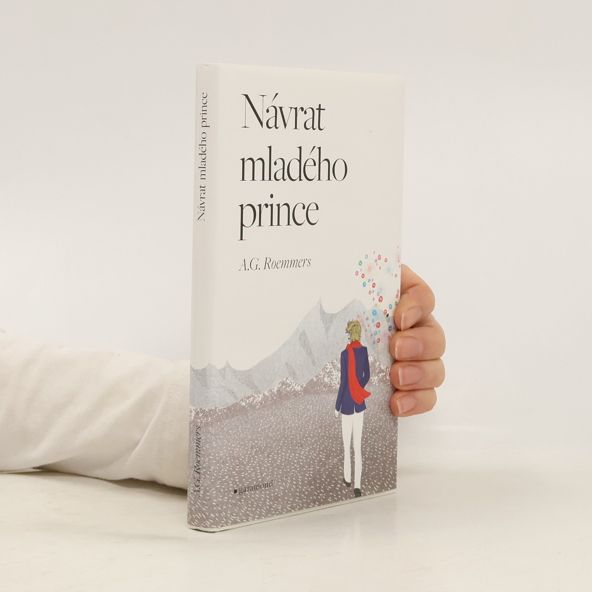 Alejandro Guillermo Roemmers Návrat mladého prince