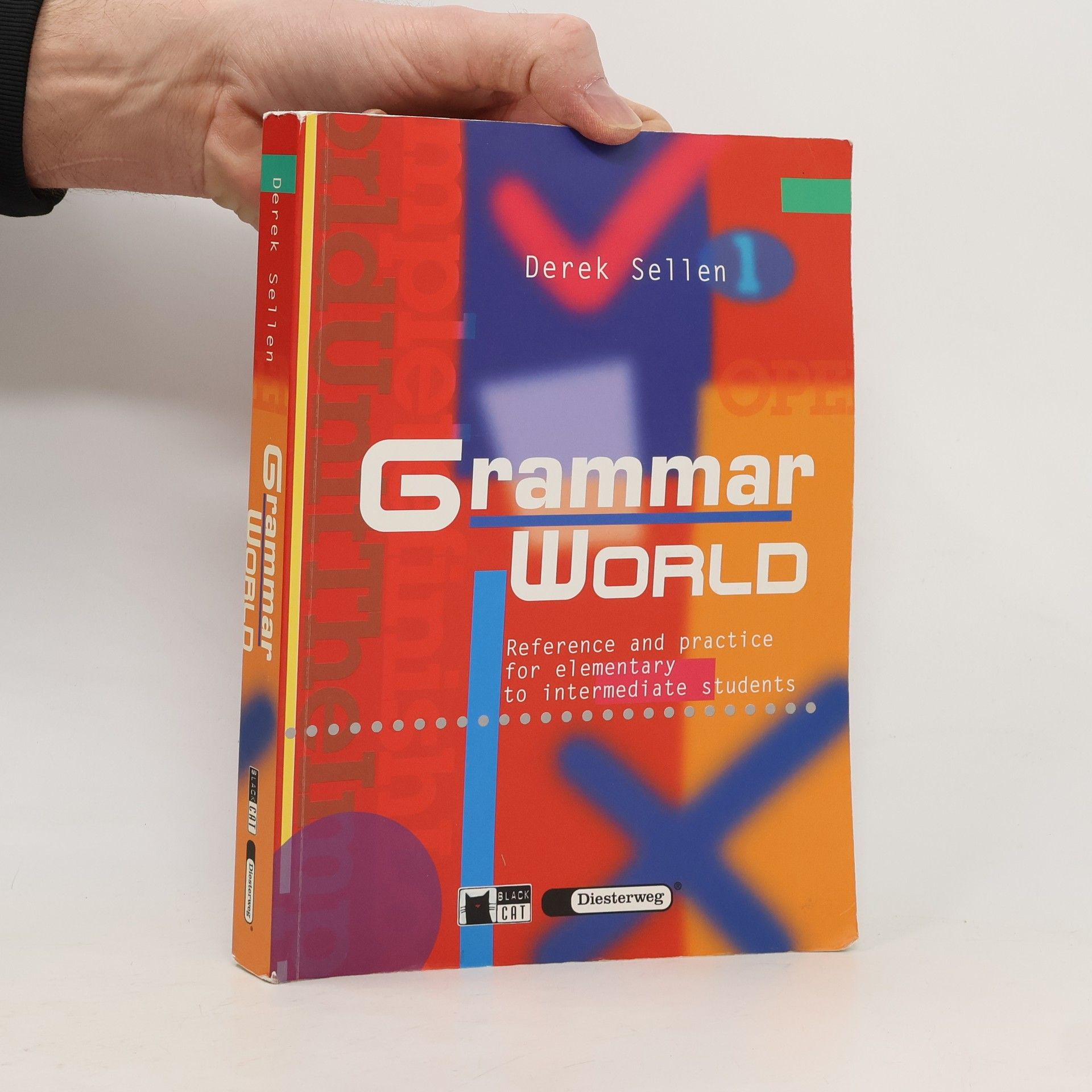 Collectif d'auteurs Grammar world