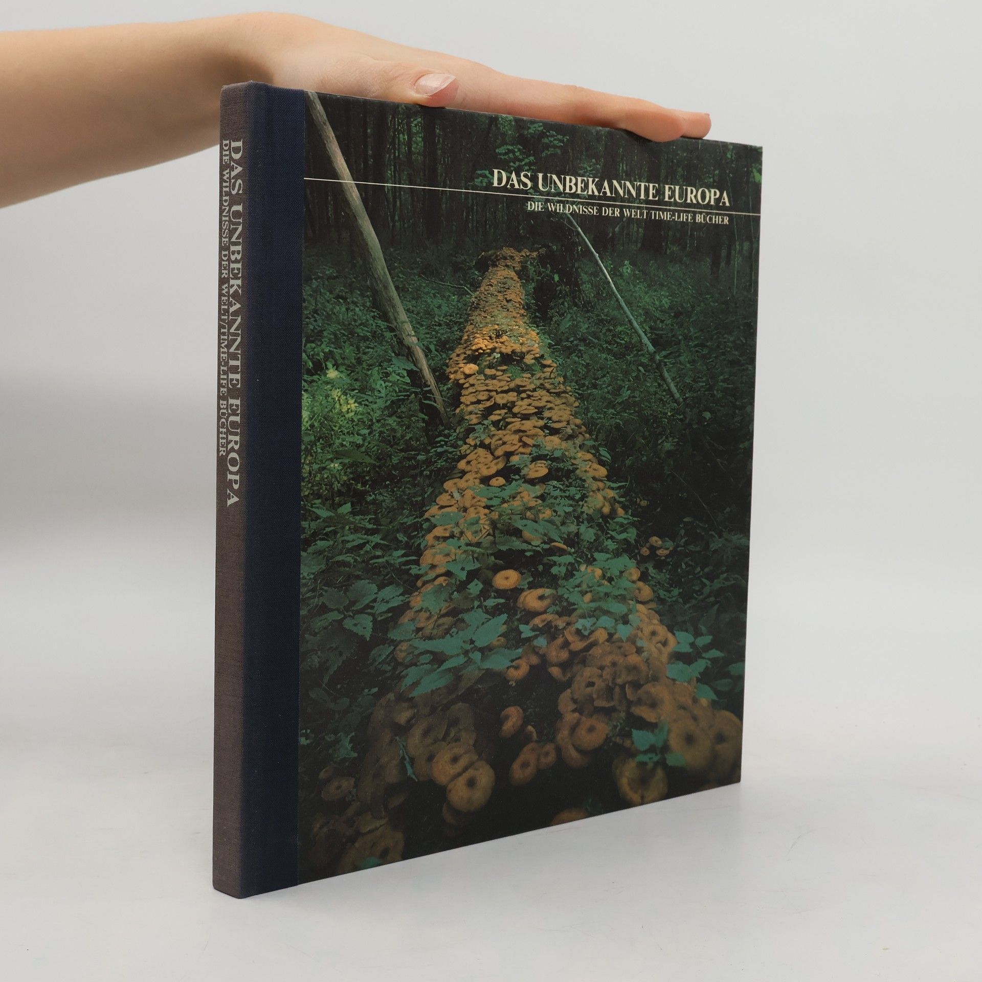 Auteurscollectief Das unbekannte Europa