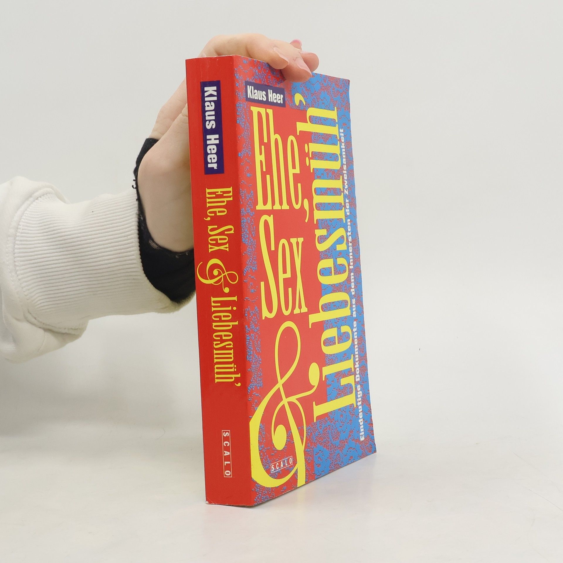 Ehe, Sex, Liebesmüh'