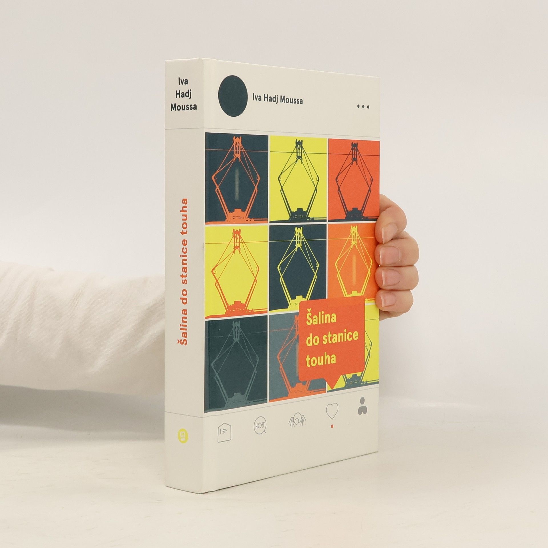 Šalina do stanice touha