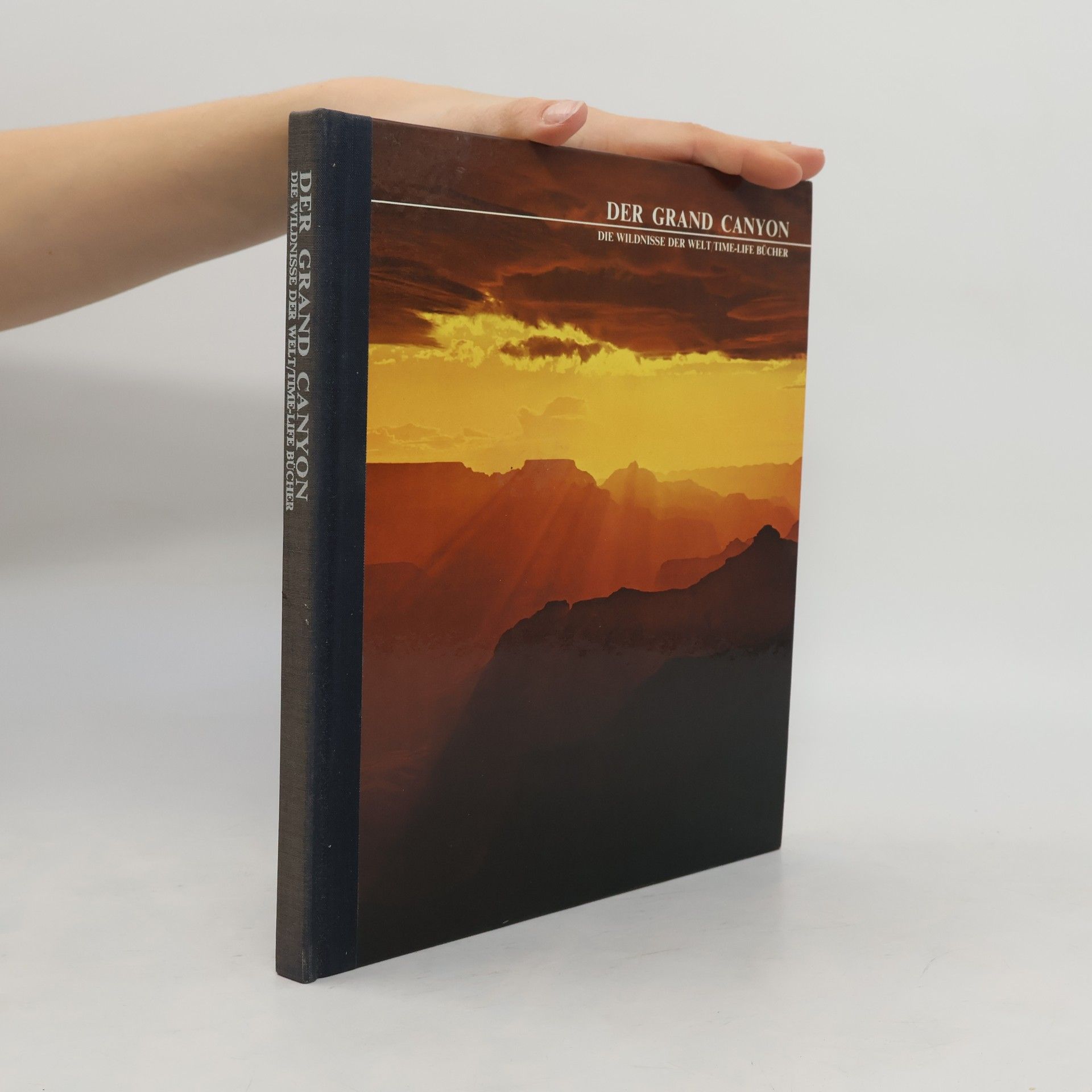 Auteurscollectief Der Grand Canyon