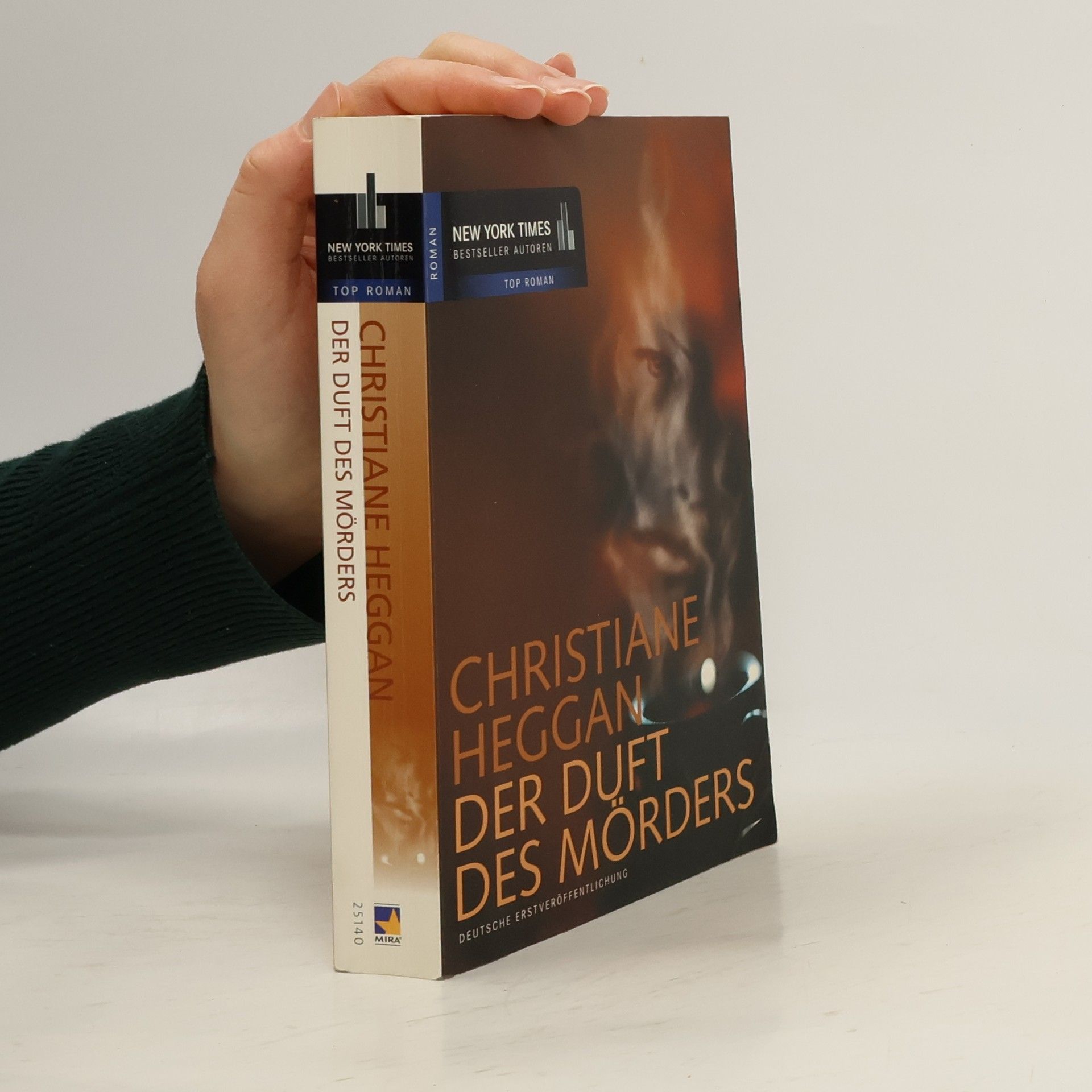 Der Duft des Mörders