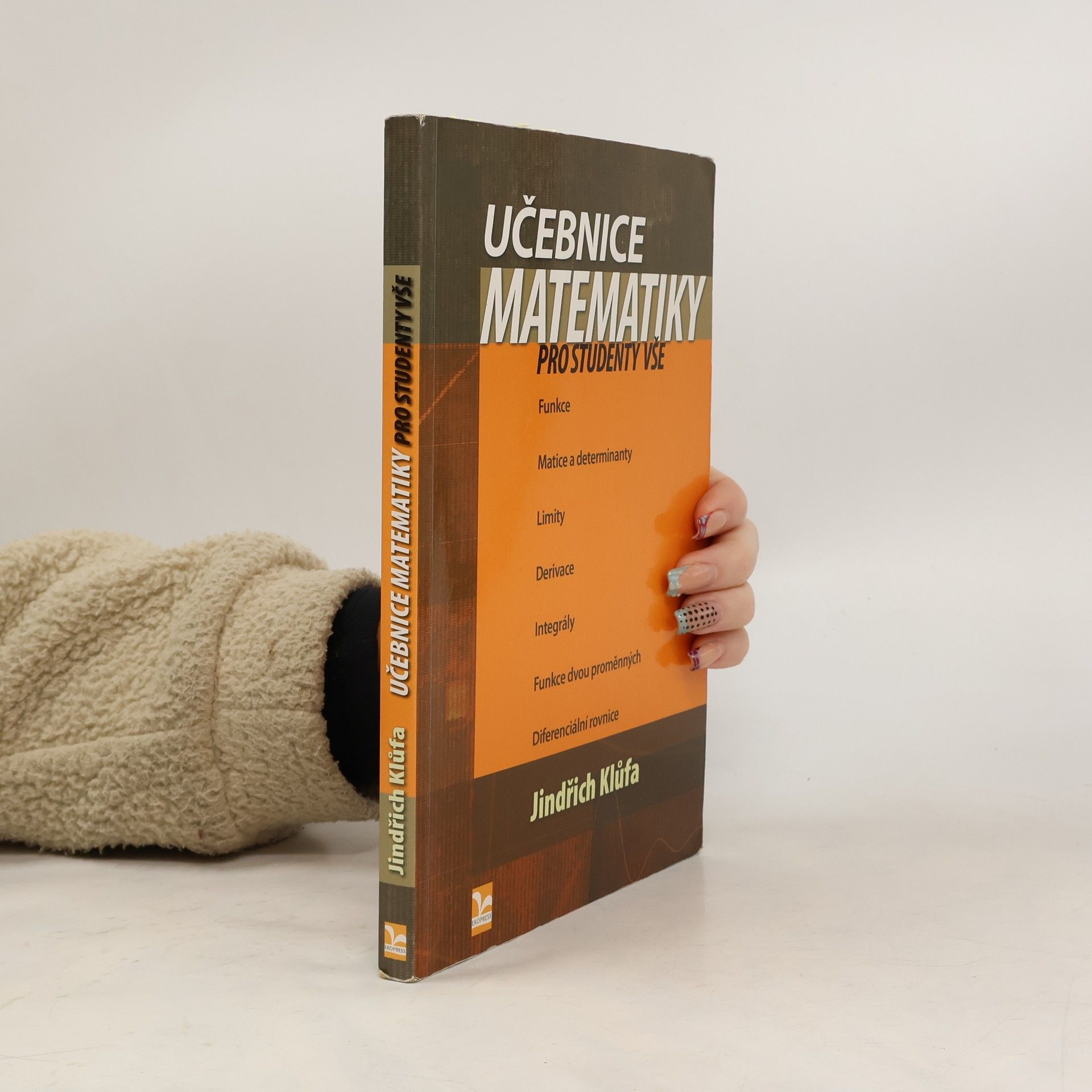 Učebnice matematiky pro studenty VŠE