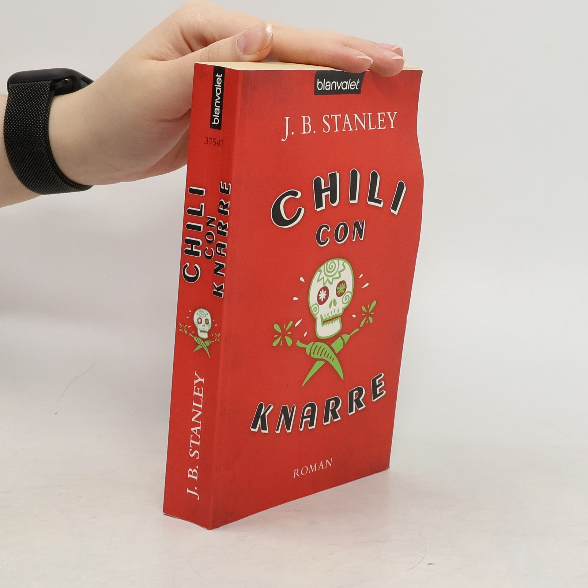 J. B. Stanley Chili con Knarre
