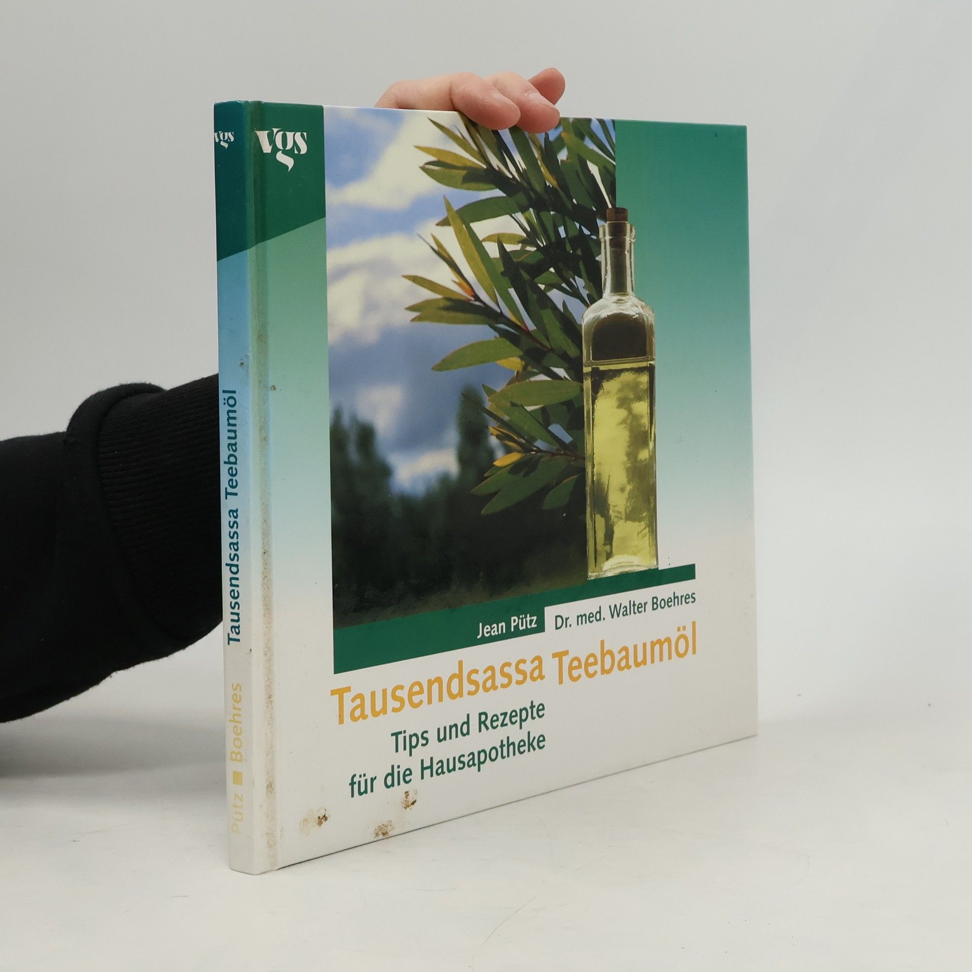 Jean Pütz Tausendsassa Teebaumöl