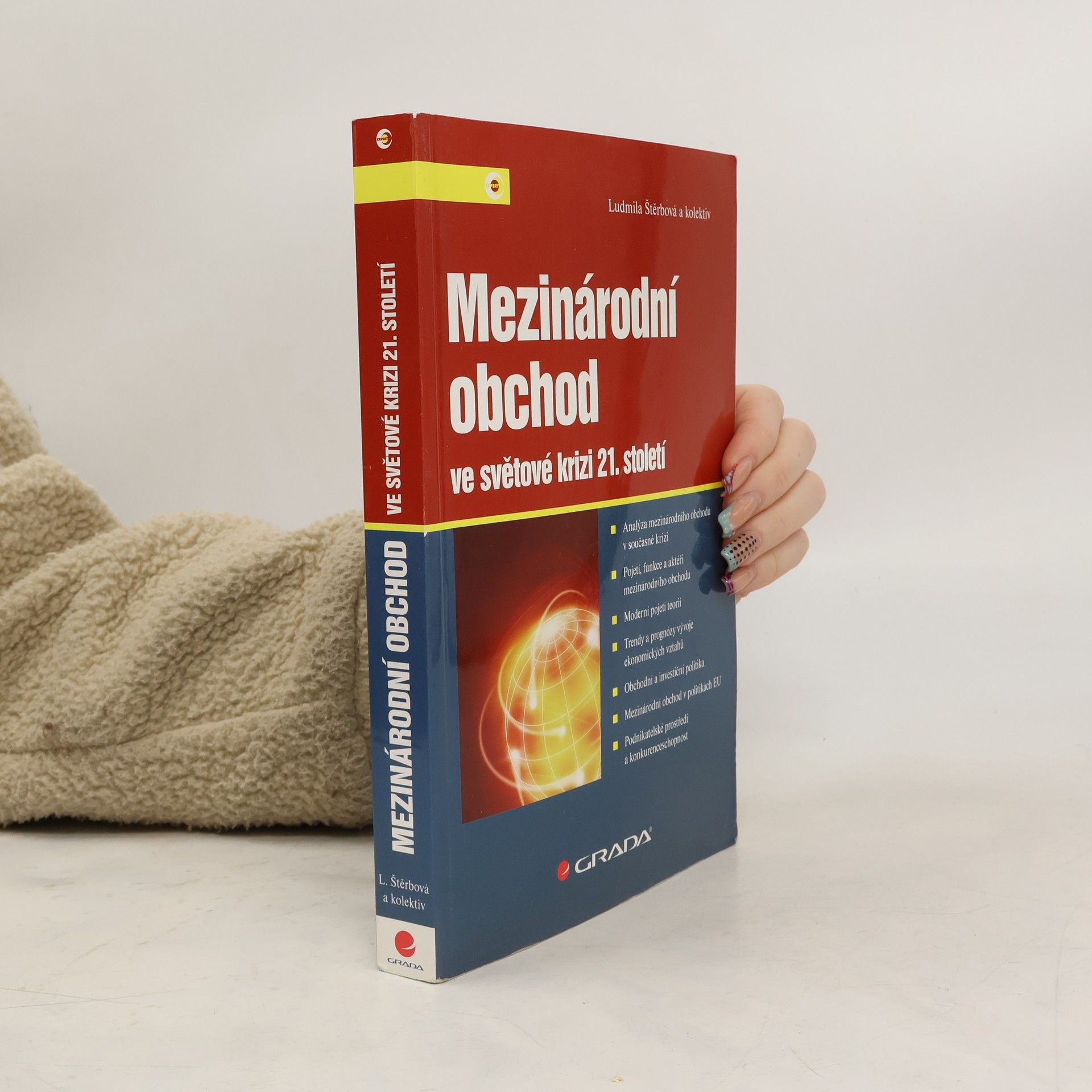 Mezinárodní obchod ve světové krizi 21. století