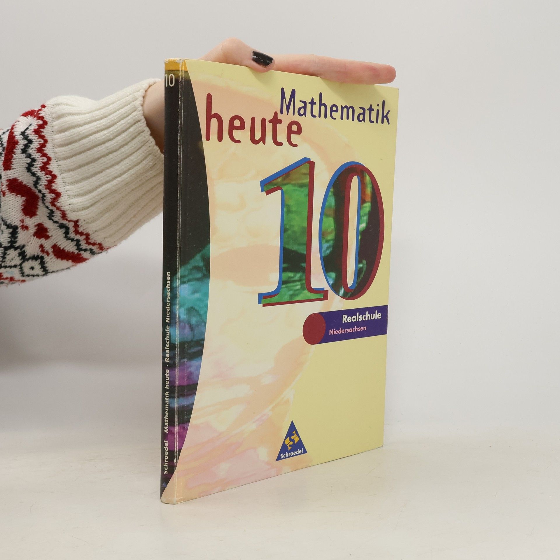 Heinz Griesel Mathematik heute