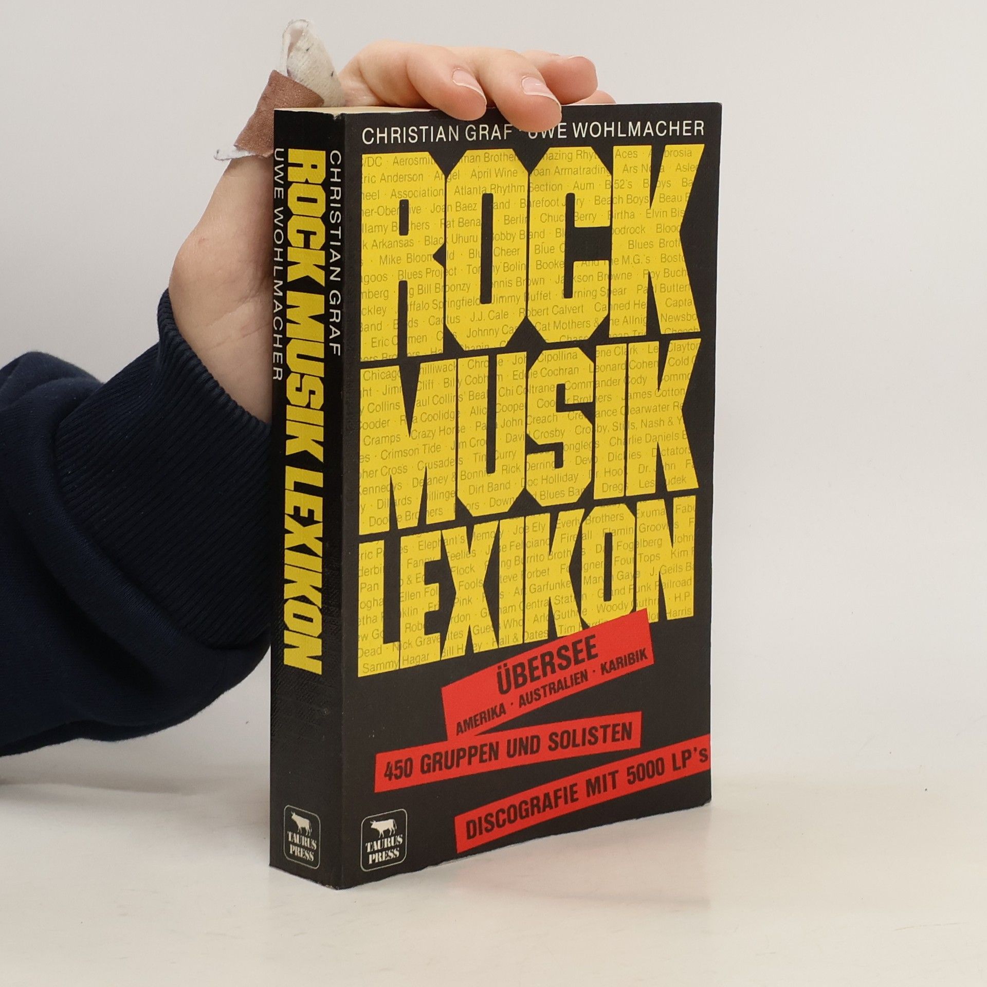 Rock Musik Lexikon